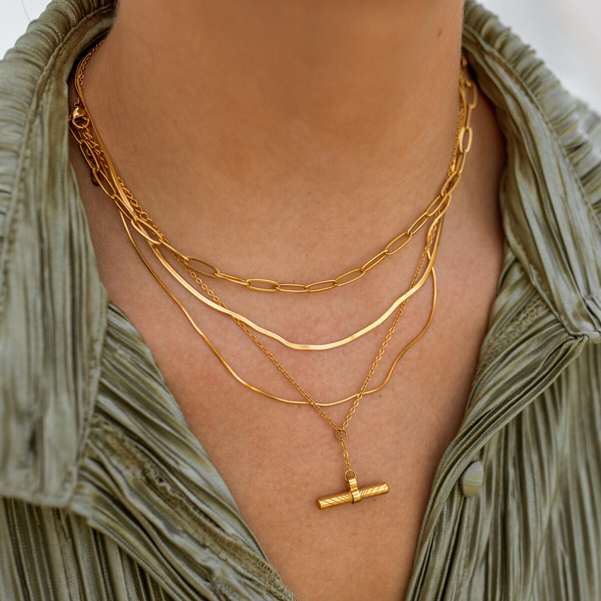 Lasso Necklace - Proper