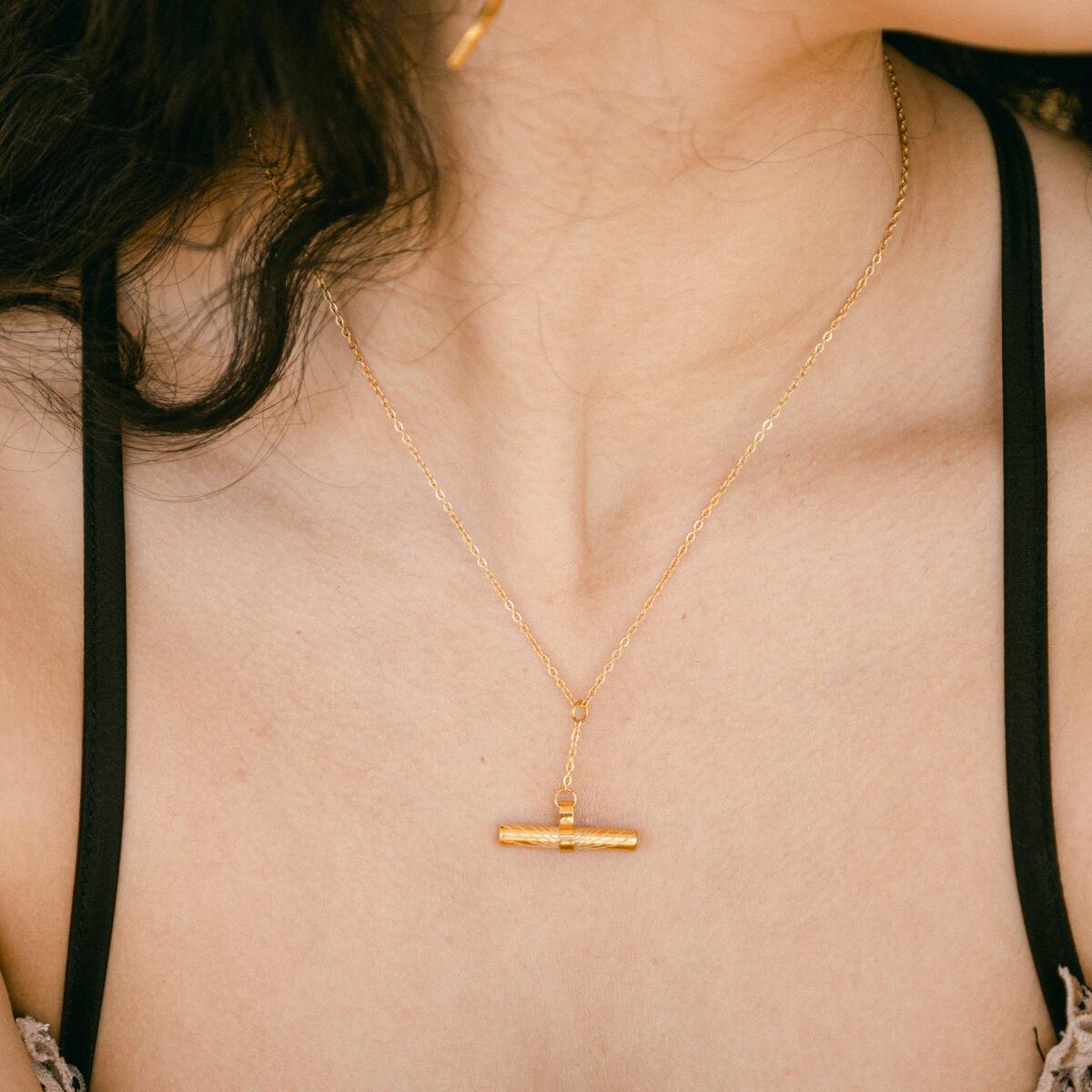 Lasso Necklace - Proper