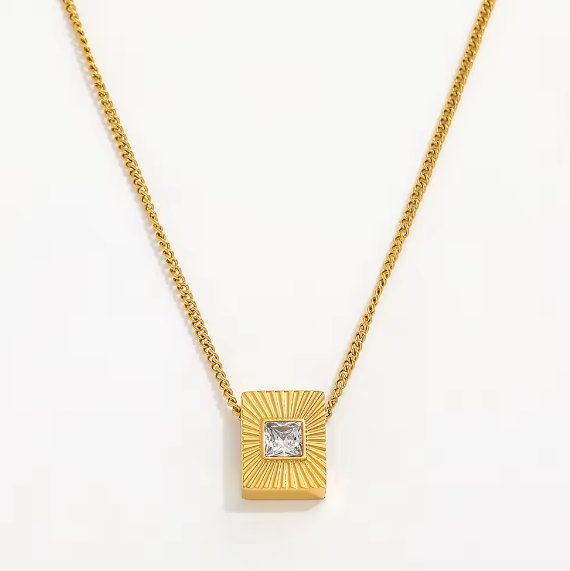 Heritage Necklace - Proper