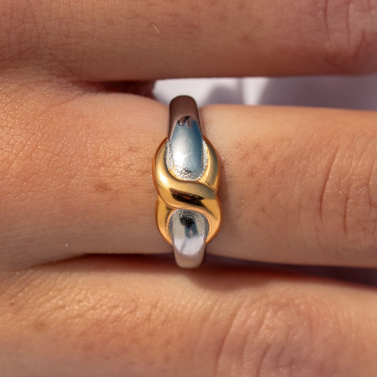 Interlace Ring - Proper