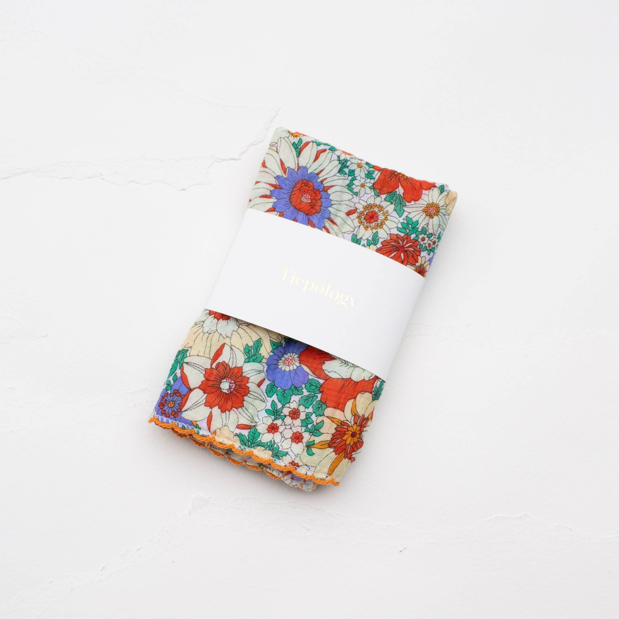 Bridget Floral Scarf - Proper