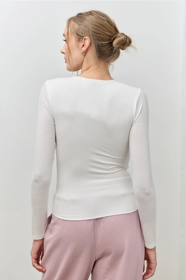 Faye Top - Proper