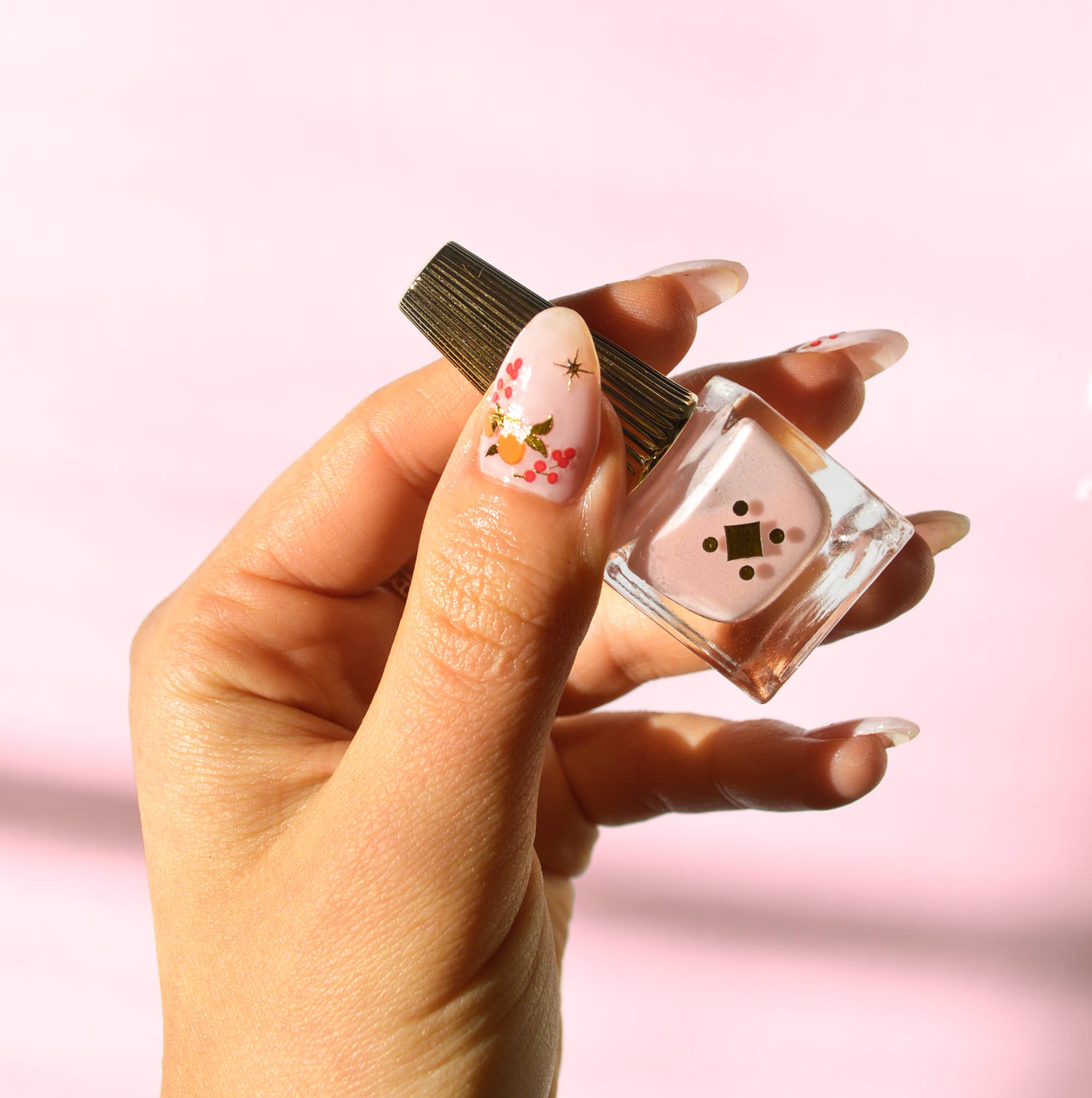 Nail Art Stickers - Lily Pond - Proper