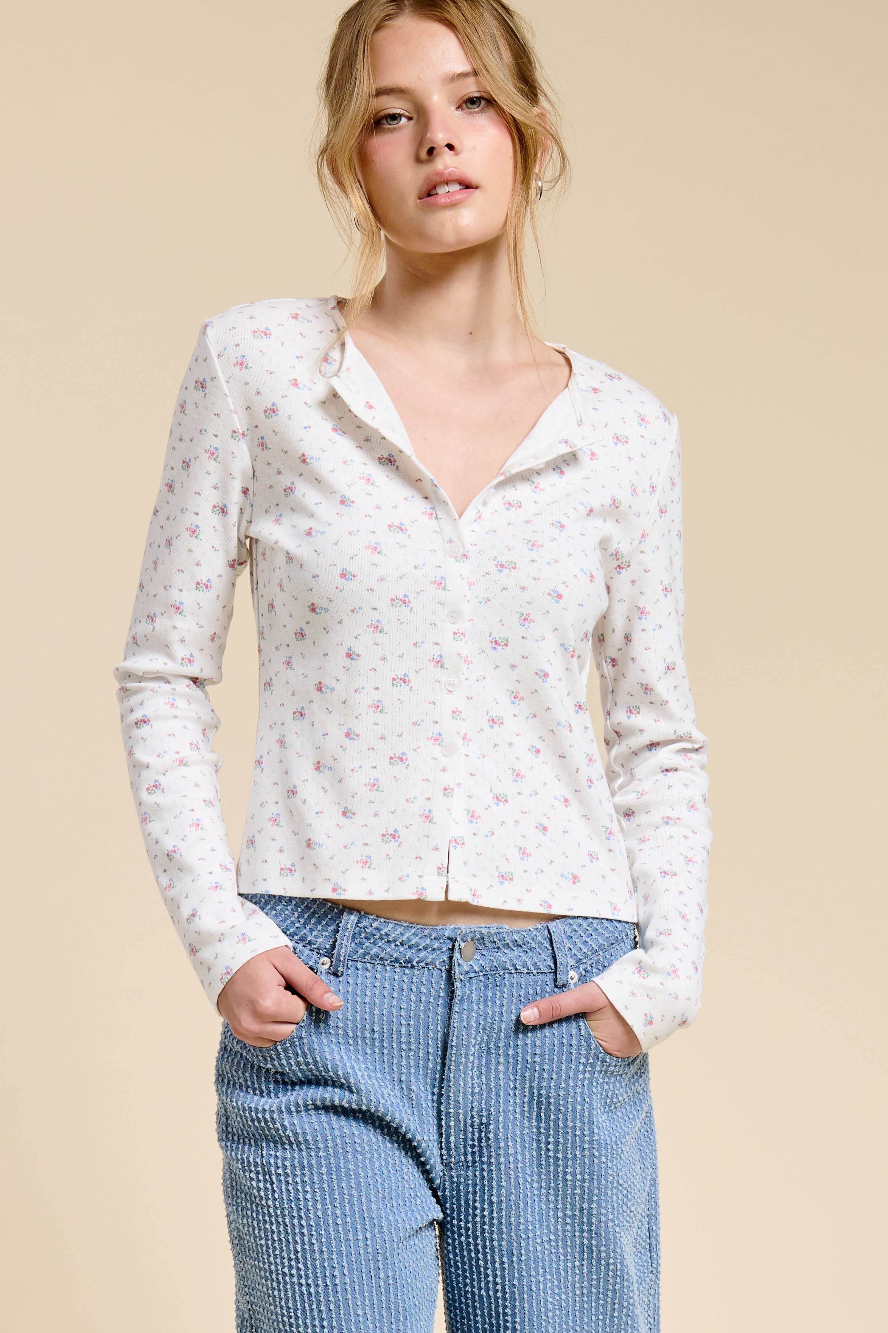 Thalina Cardigan - Proper