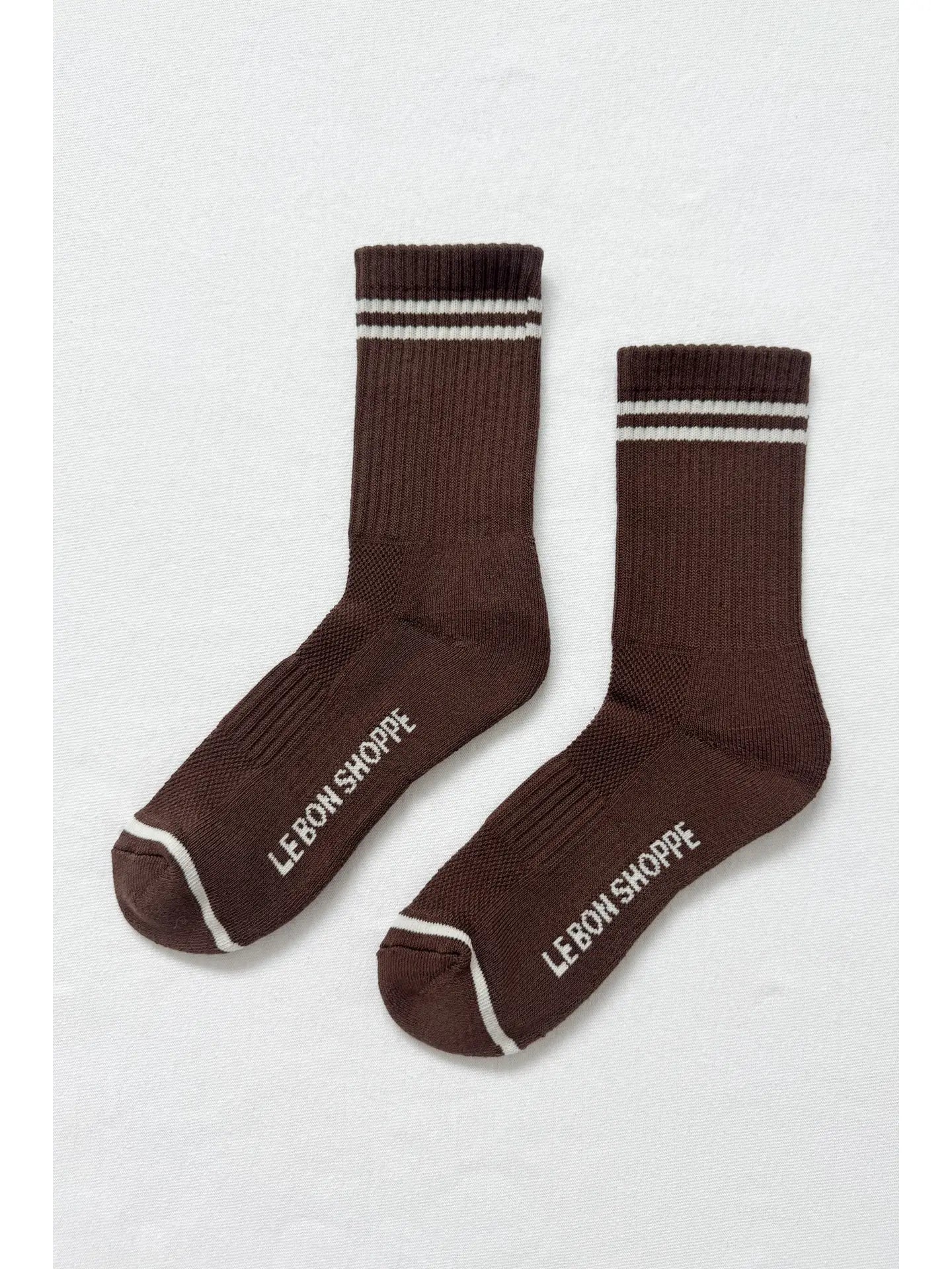 Boyfriend Socks - Proper