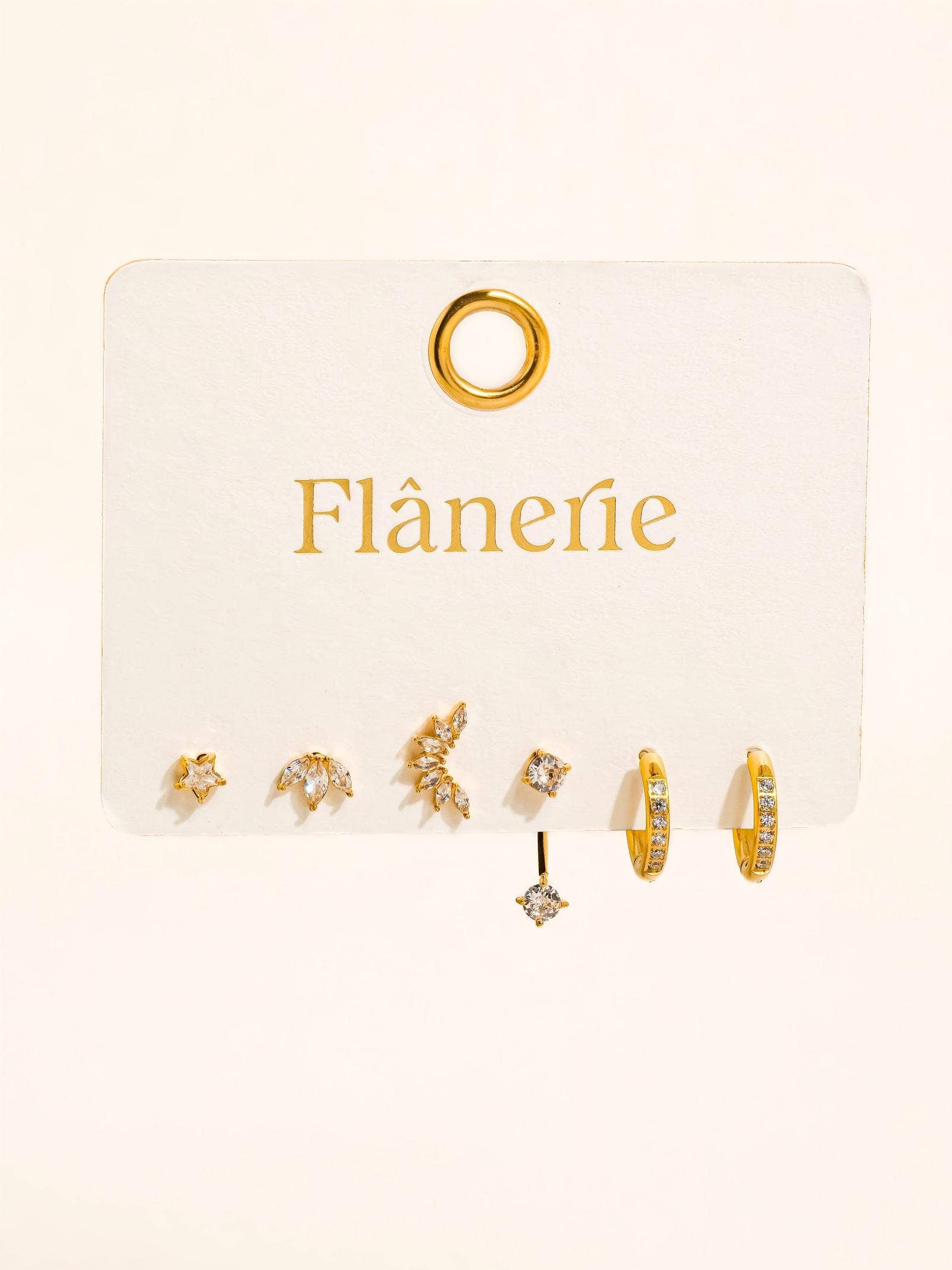 Novaé Earring Set