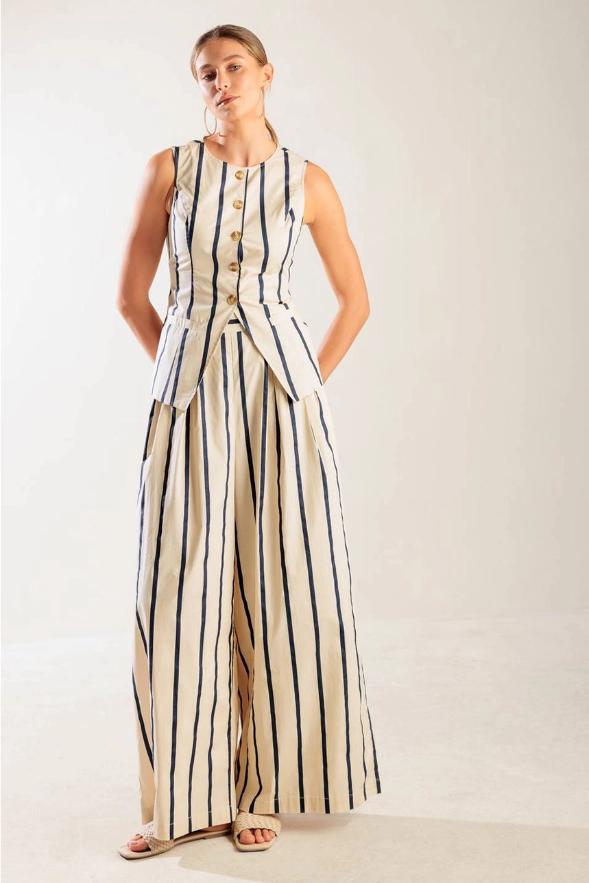 Odelia Pants - Proper