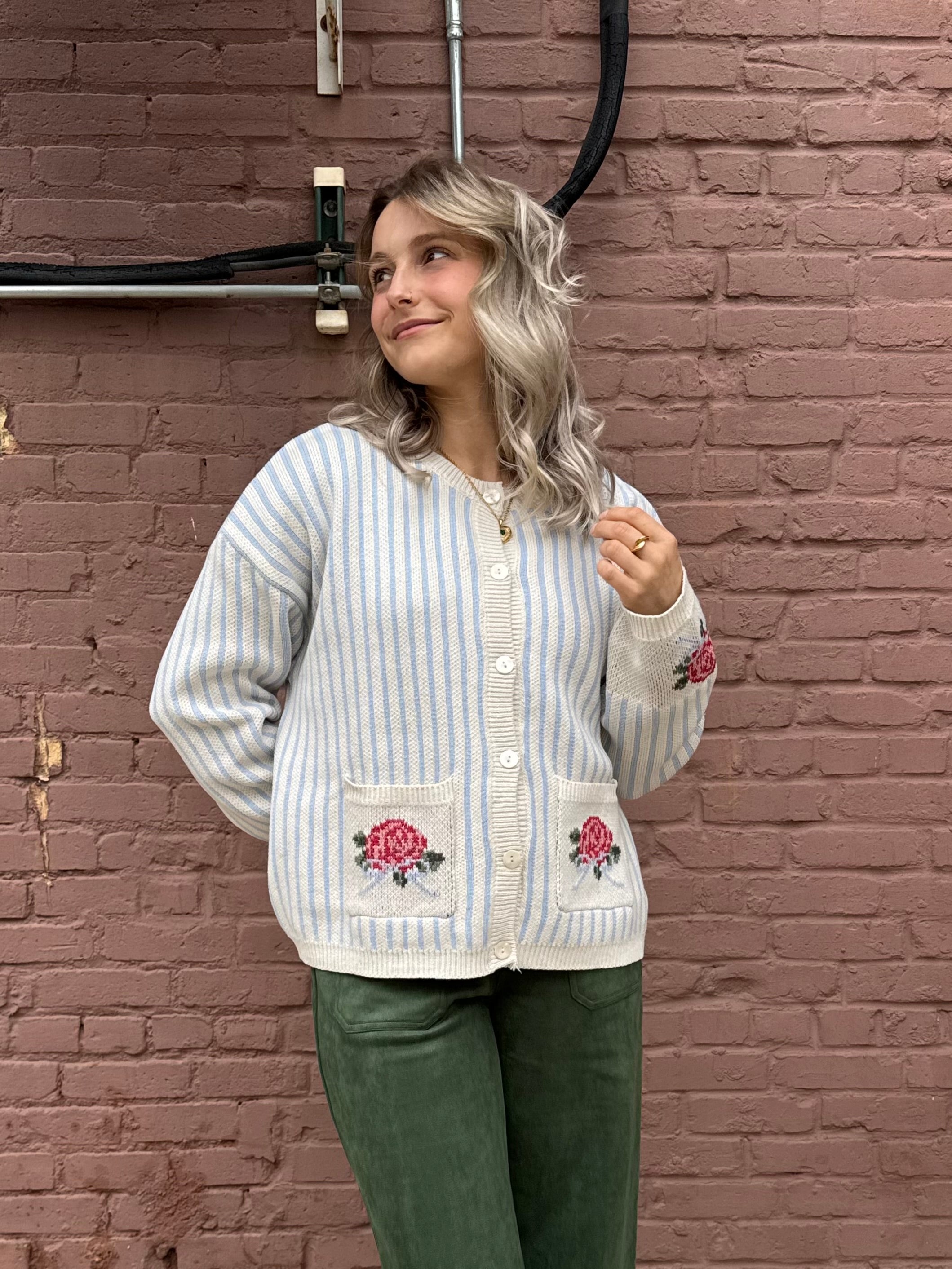 Sylvie Cardigan - Proper