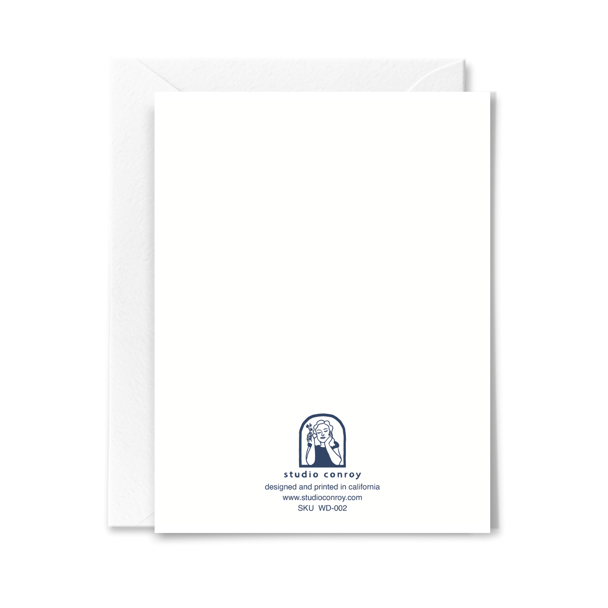 Perfect Pear Card - Proper