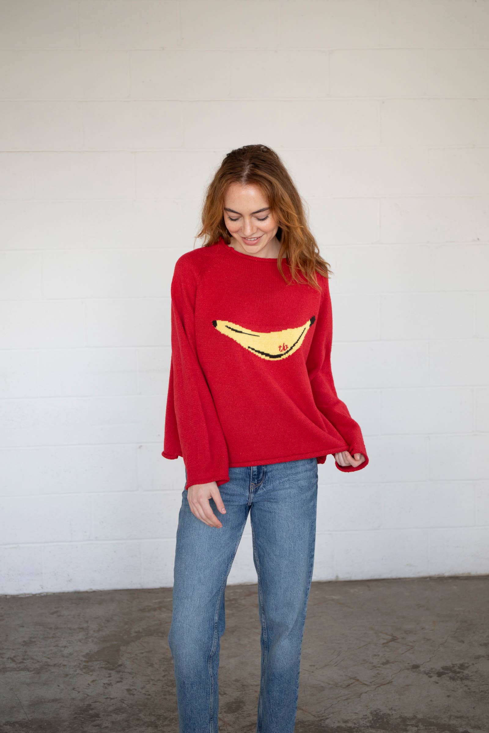 Banana Sweater - Proper