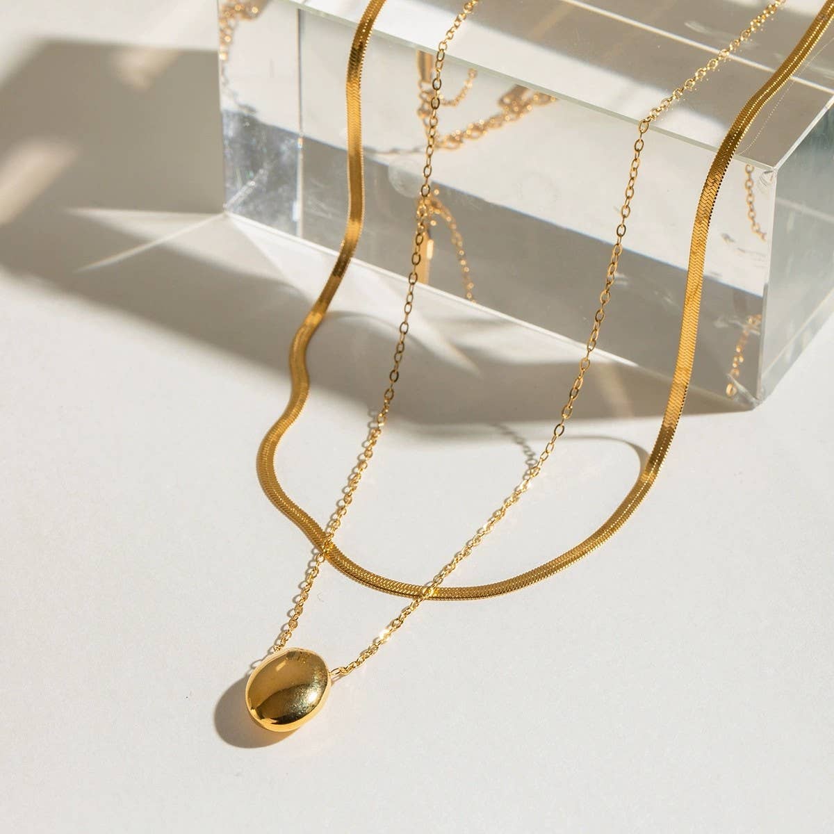 Pauline Necklace - Proper