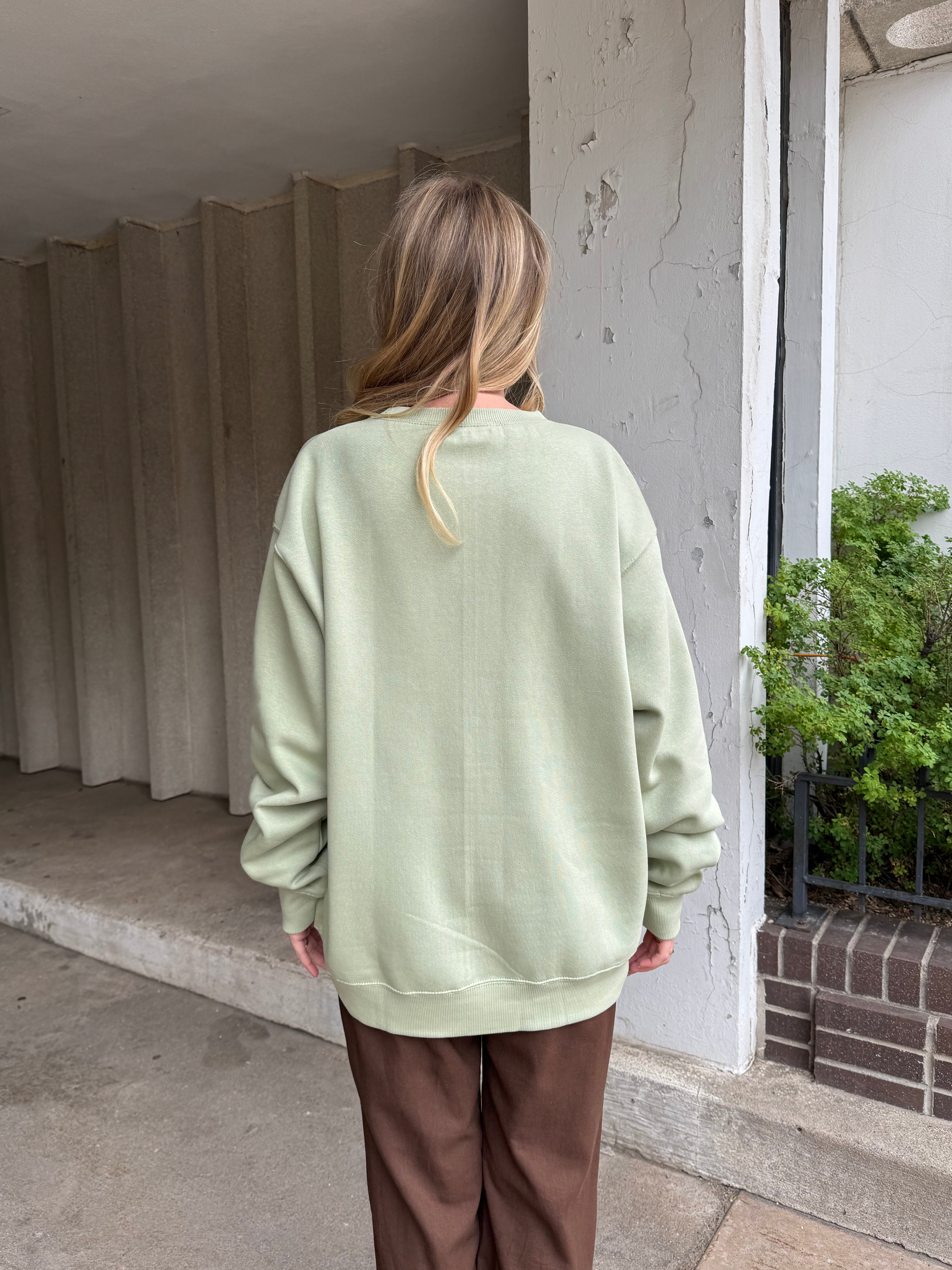 Fargo Sage Sweatshirt