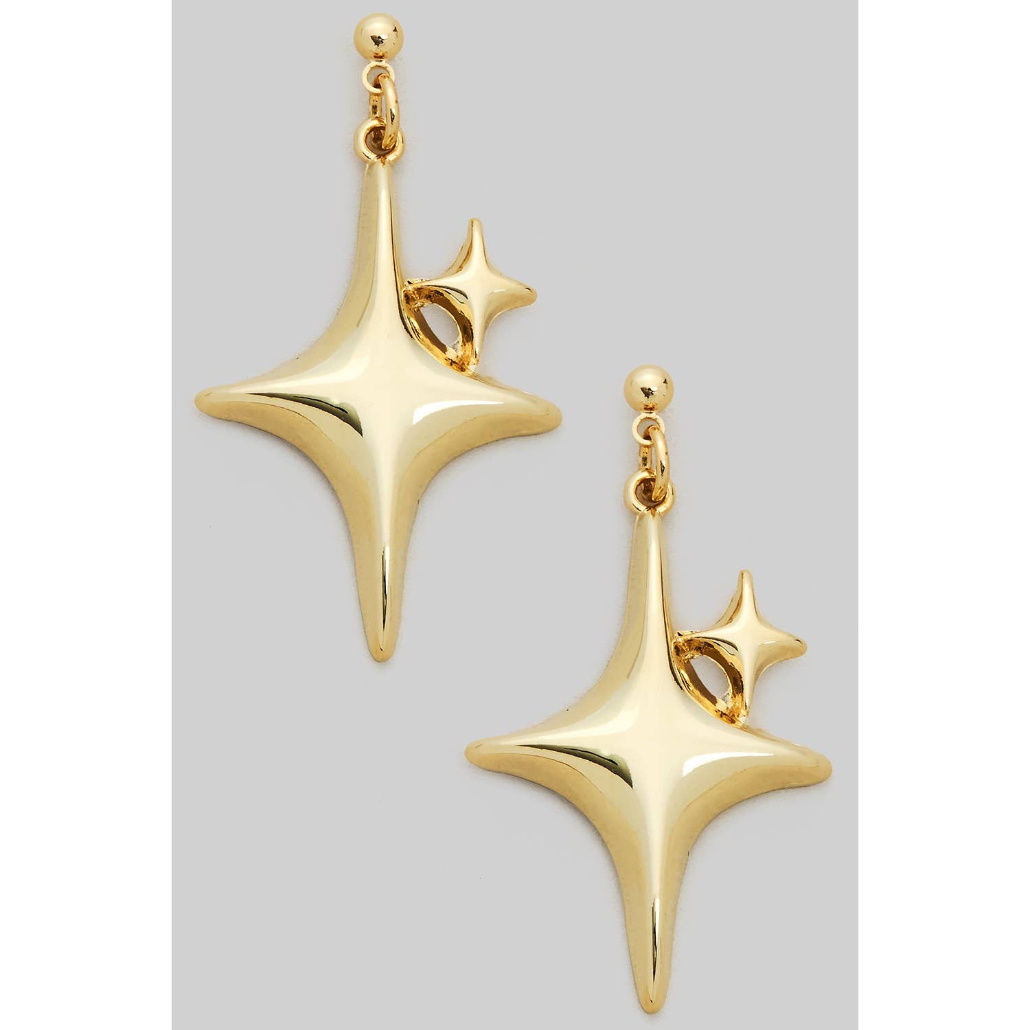 Sparkle Earrings - Proper
