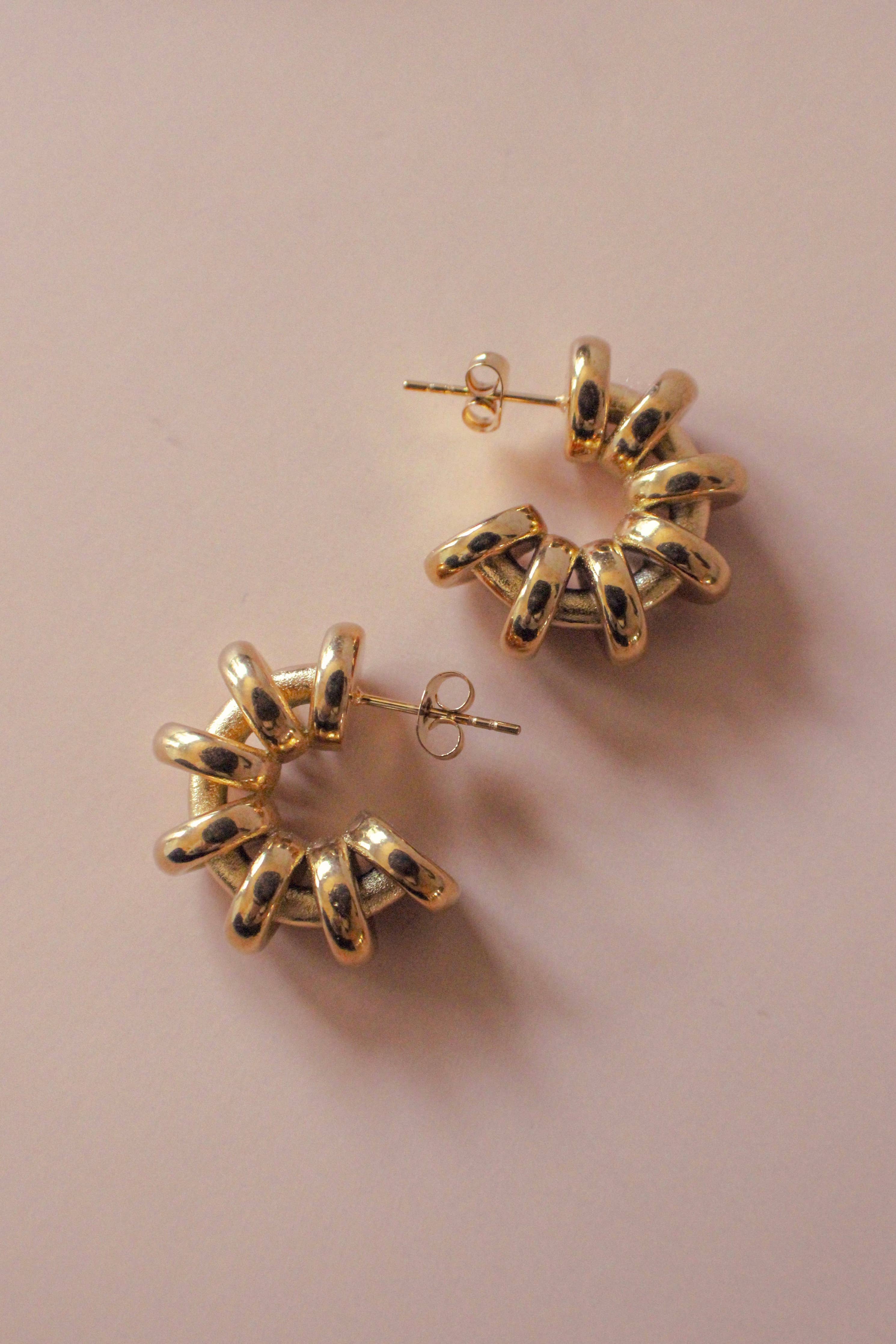 Virelle Hoops - Proper