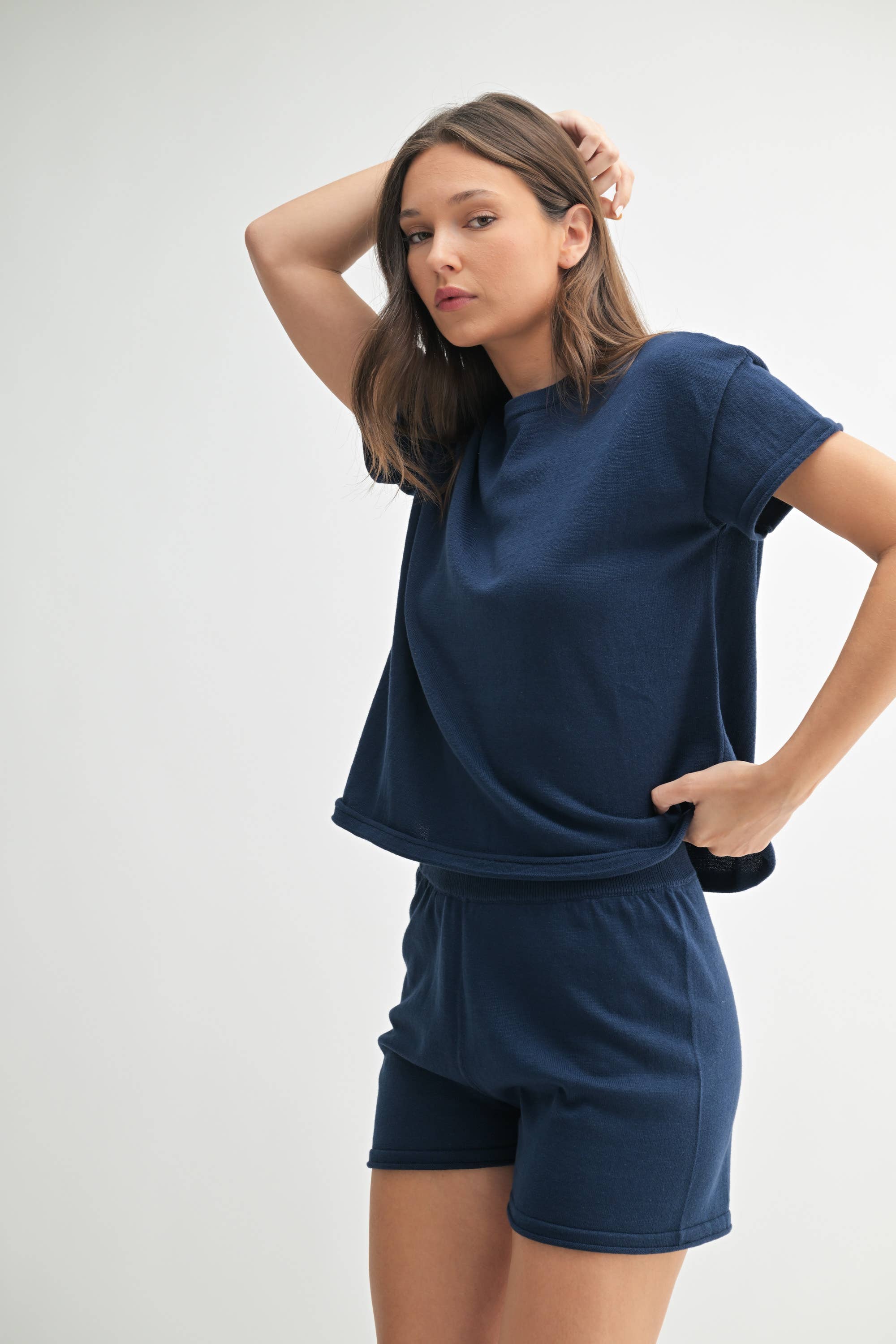 Zinnara Tee - Proper