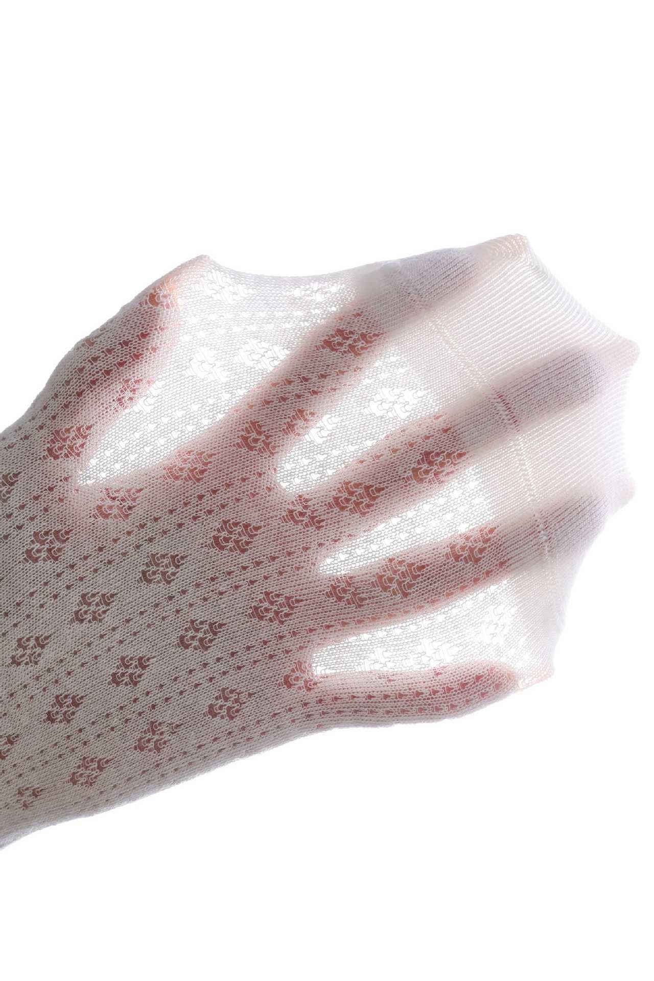 Sloane Ruffle Layered Socks - Proper