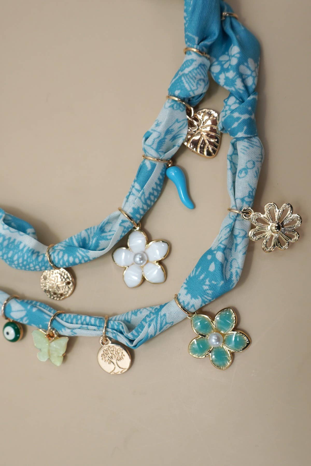 Zephyra Necklace - Proper