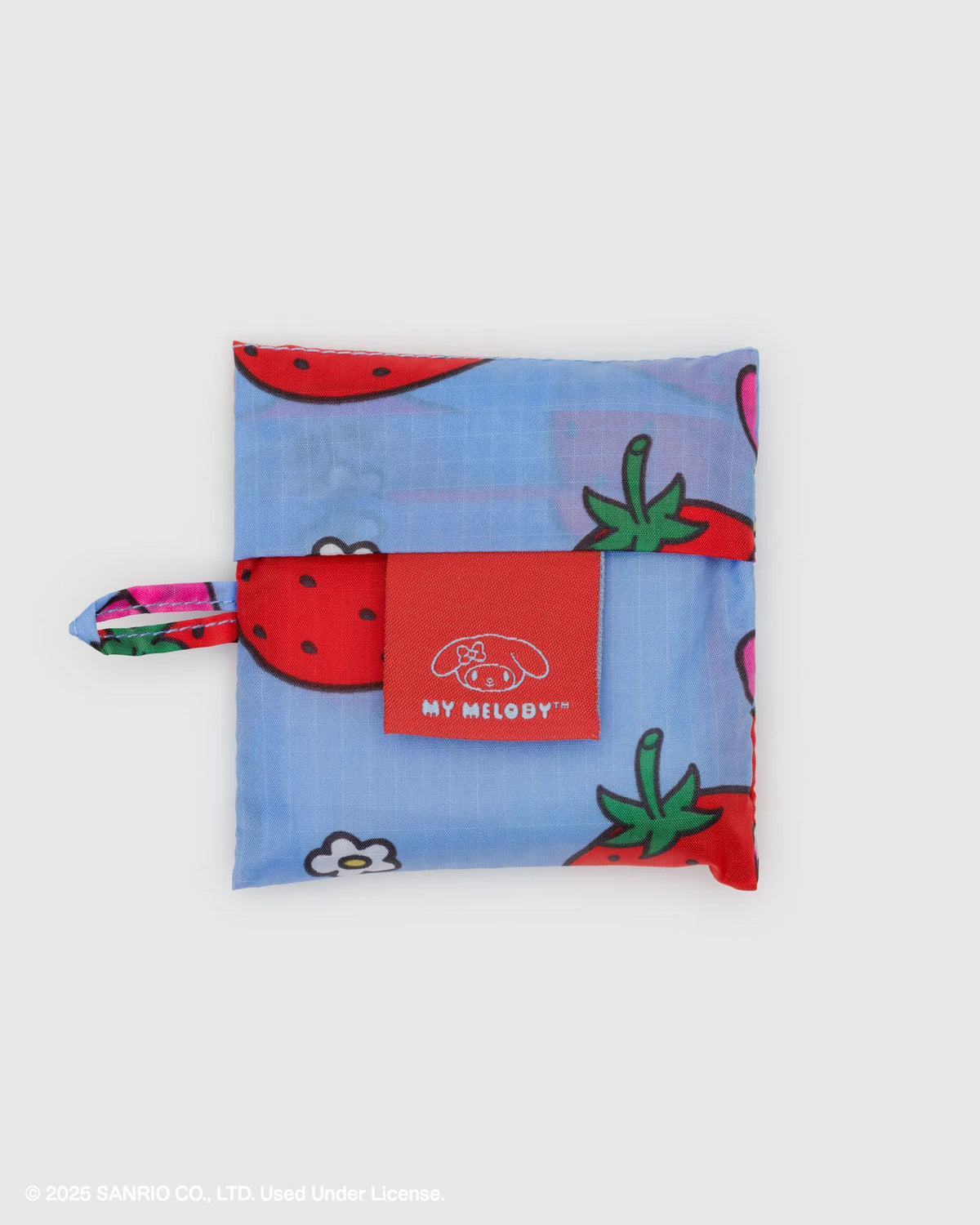 Baby Baggu - My Melody Strawberry - Proper