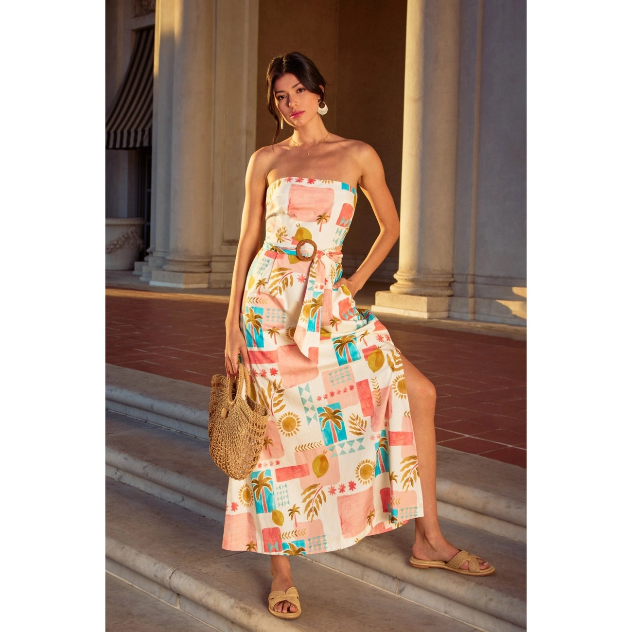 Odalys Dress - Proper