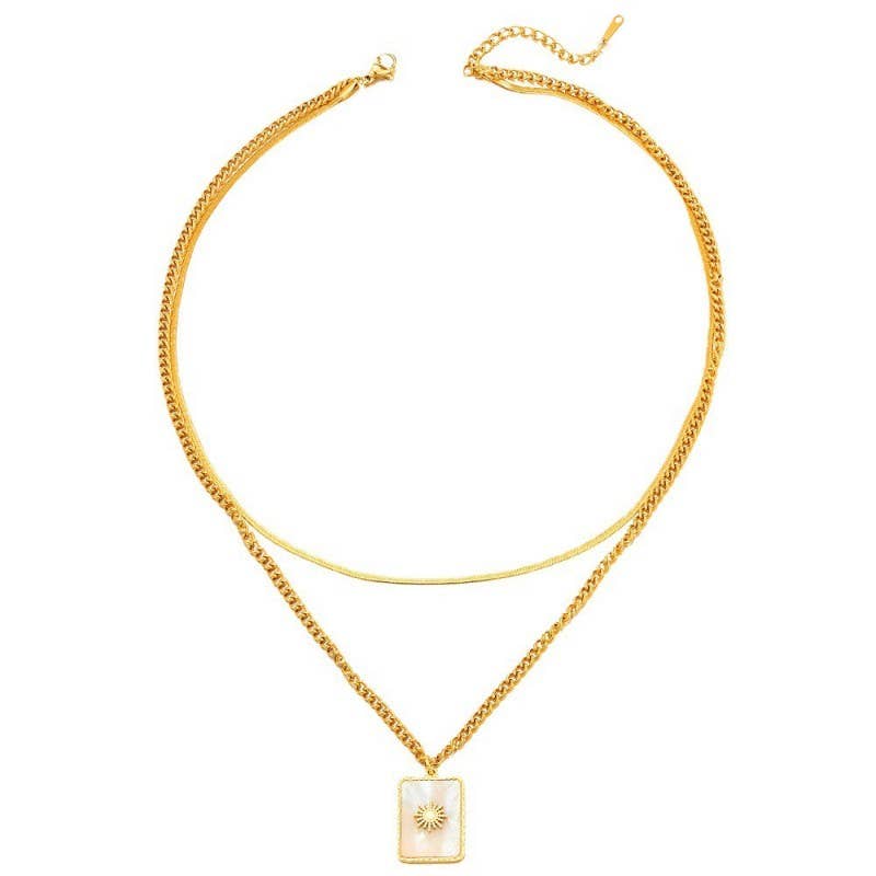 Manon Necklace - Proper