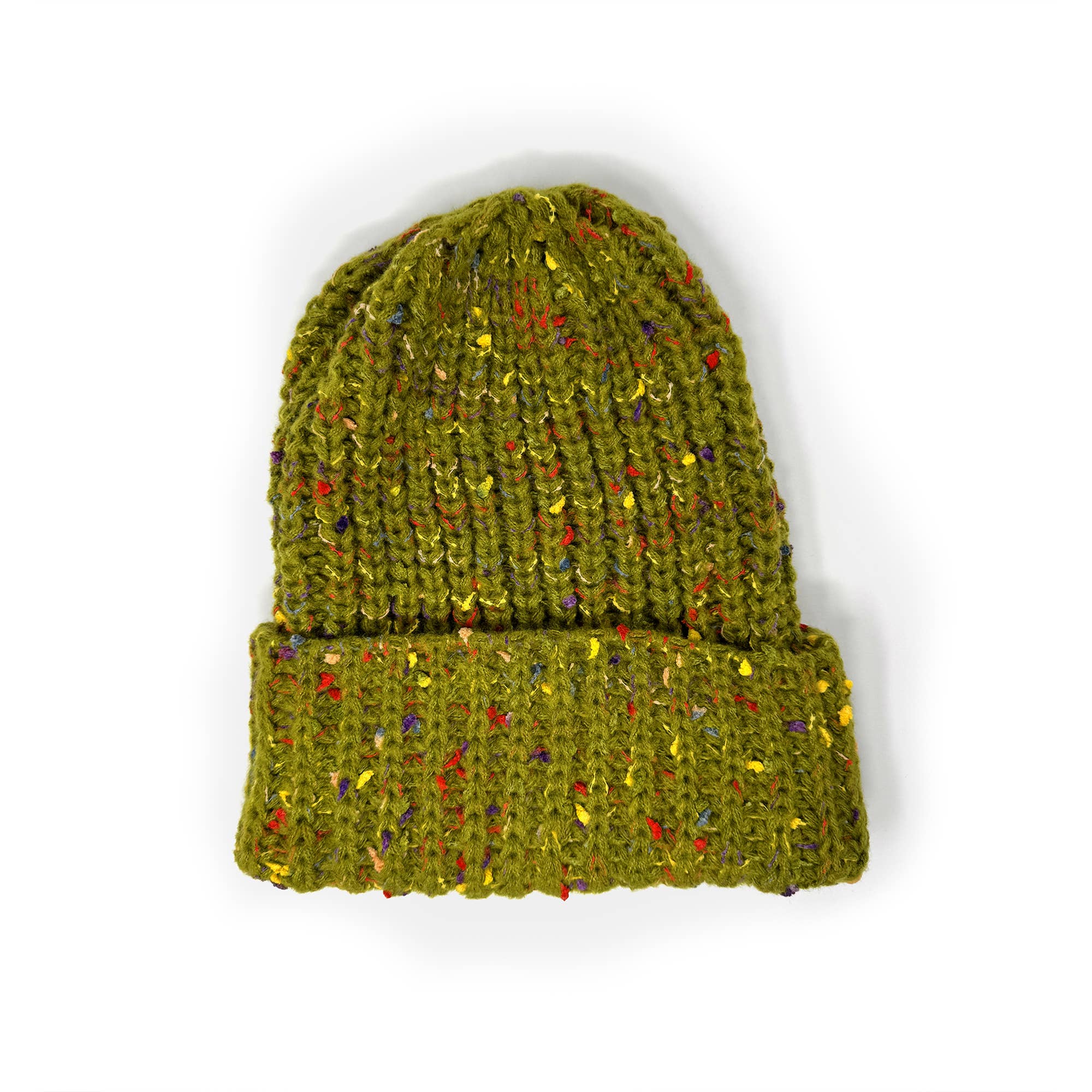 Pebble Speckled Hat - Proper