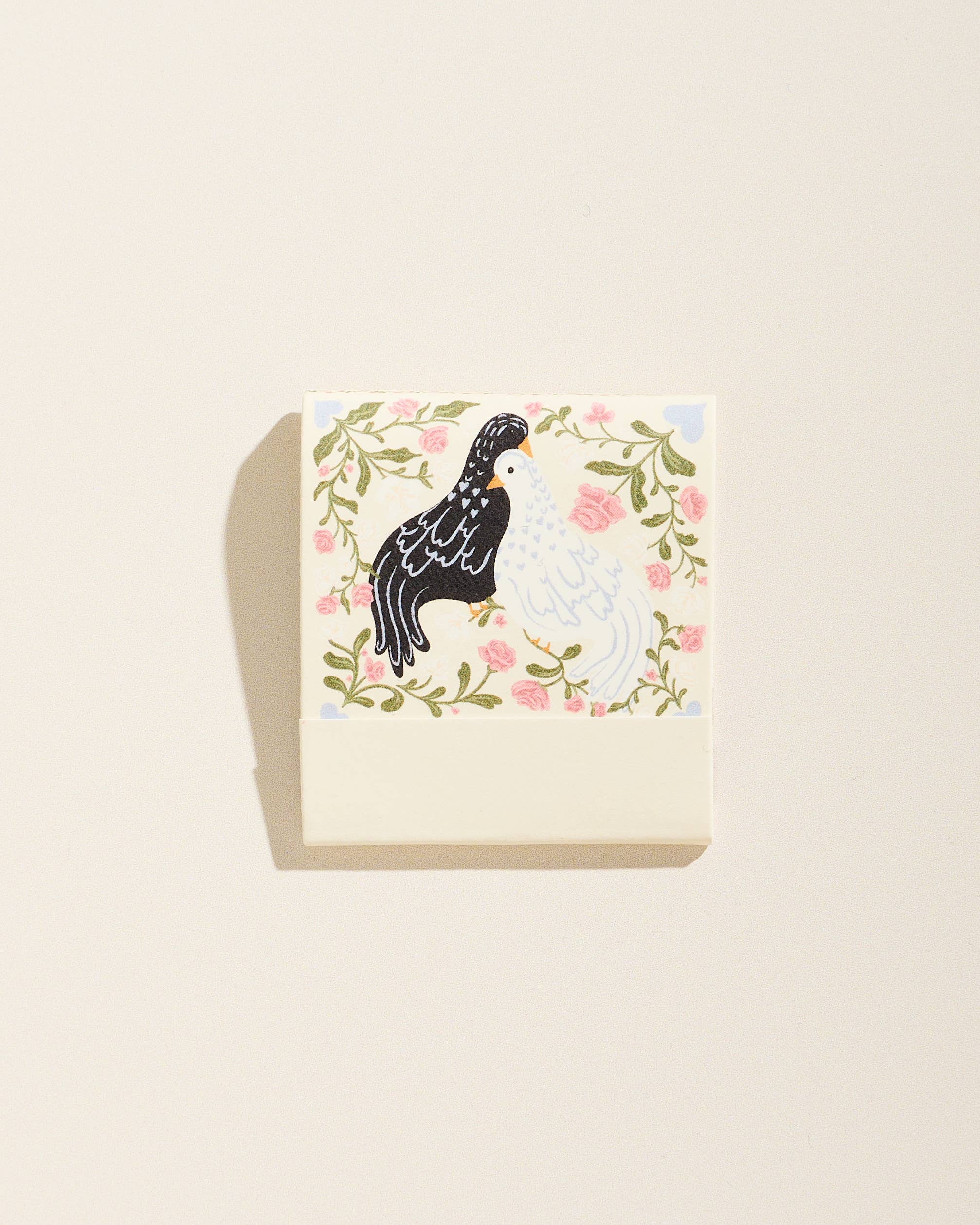 Match Made In Heaven Matchbook - Proper