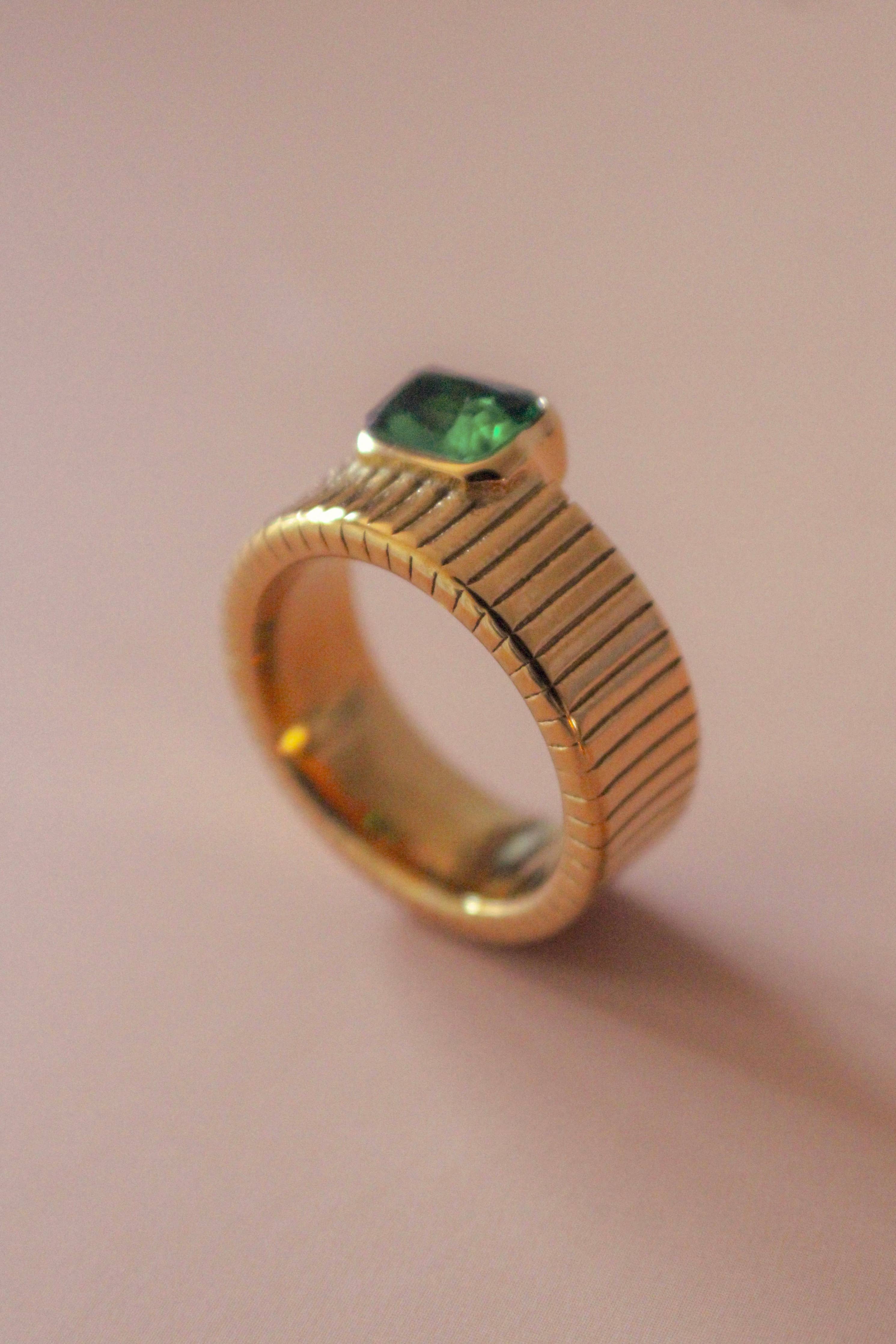 Lucienne Ring - Proper