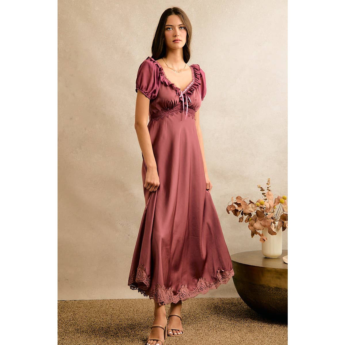 Chandler Dress - Proper