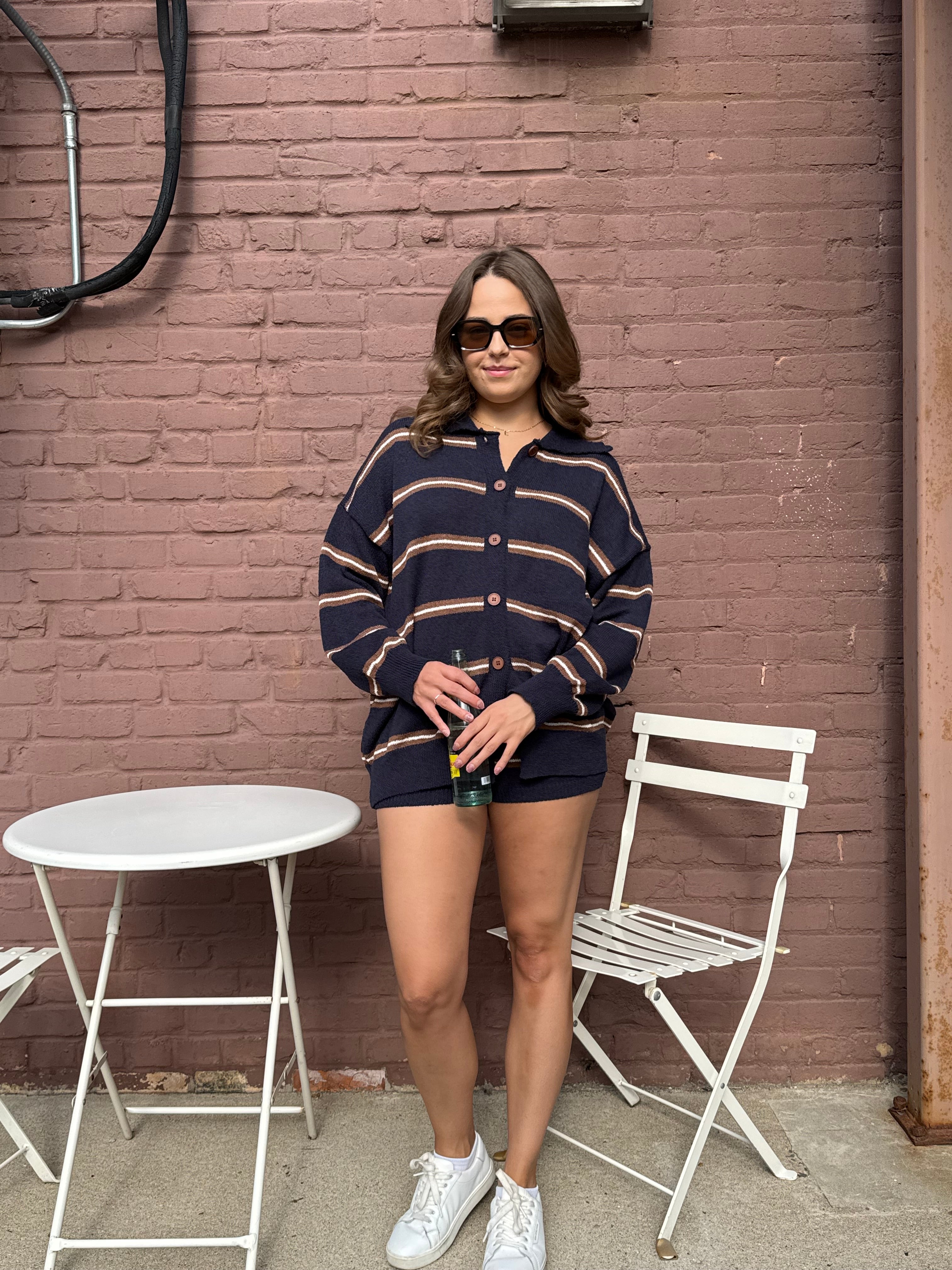 Thessa Sweater - Proper