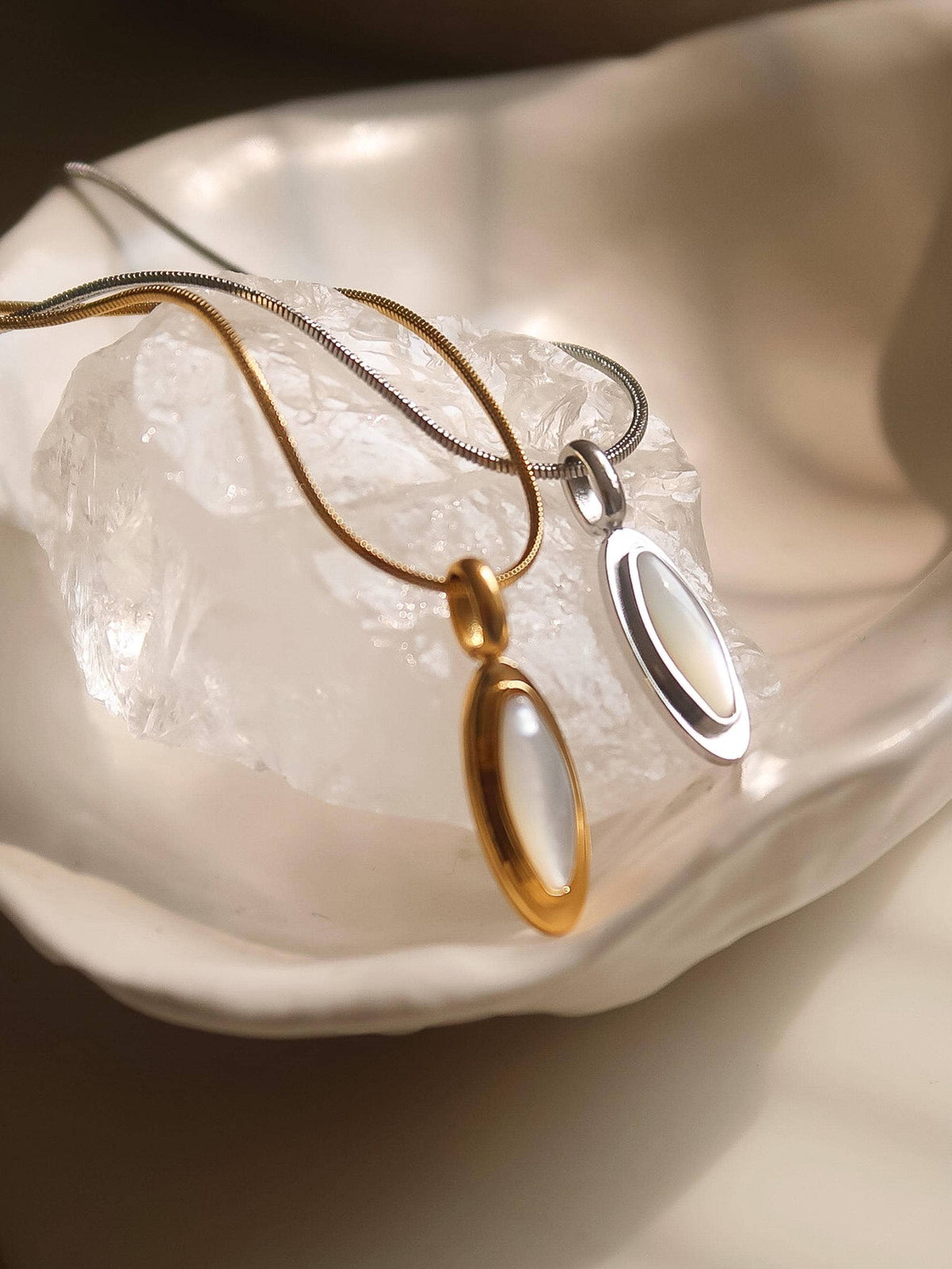 Amulet Necklace