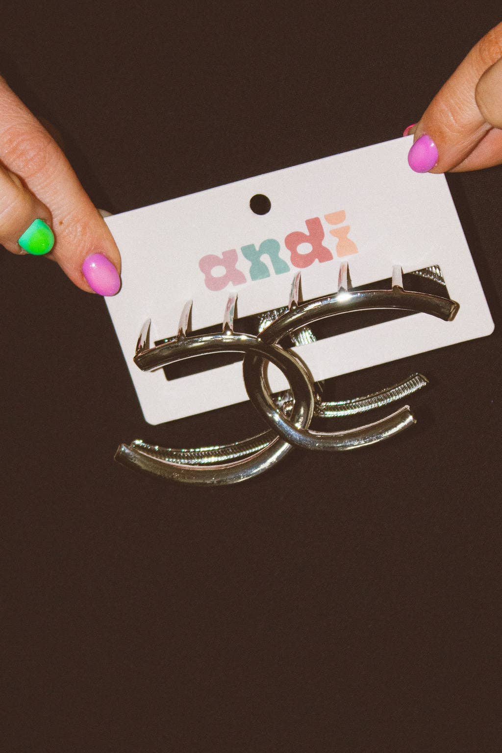 C-Link Claw Clip - Proper