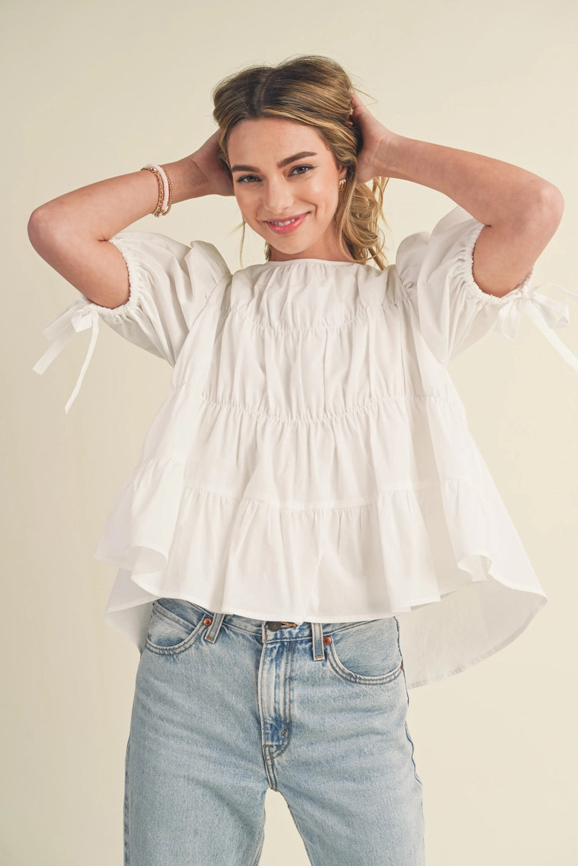 Blaire Top - Proper