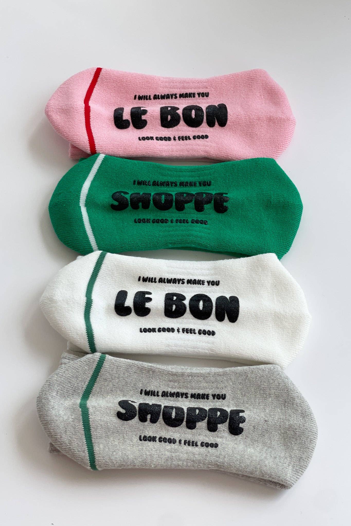 Hugger Socks - Proper