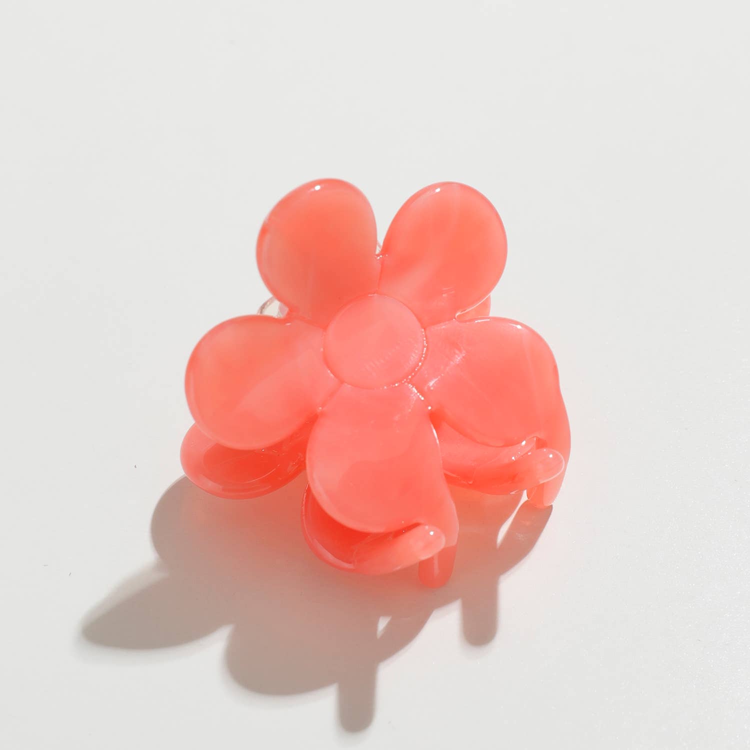 Blossom Flower Claw Clip