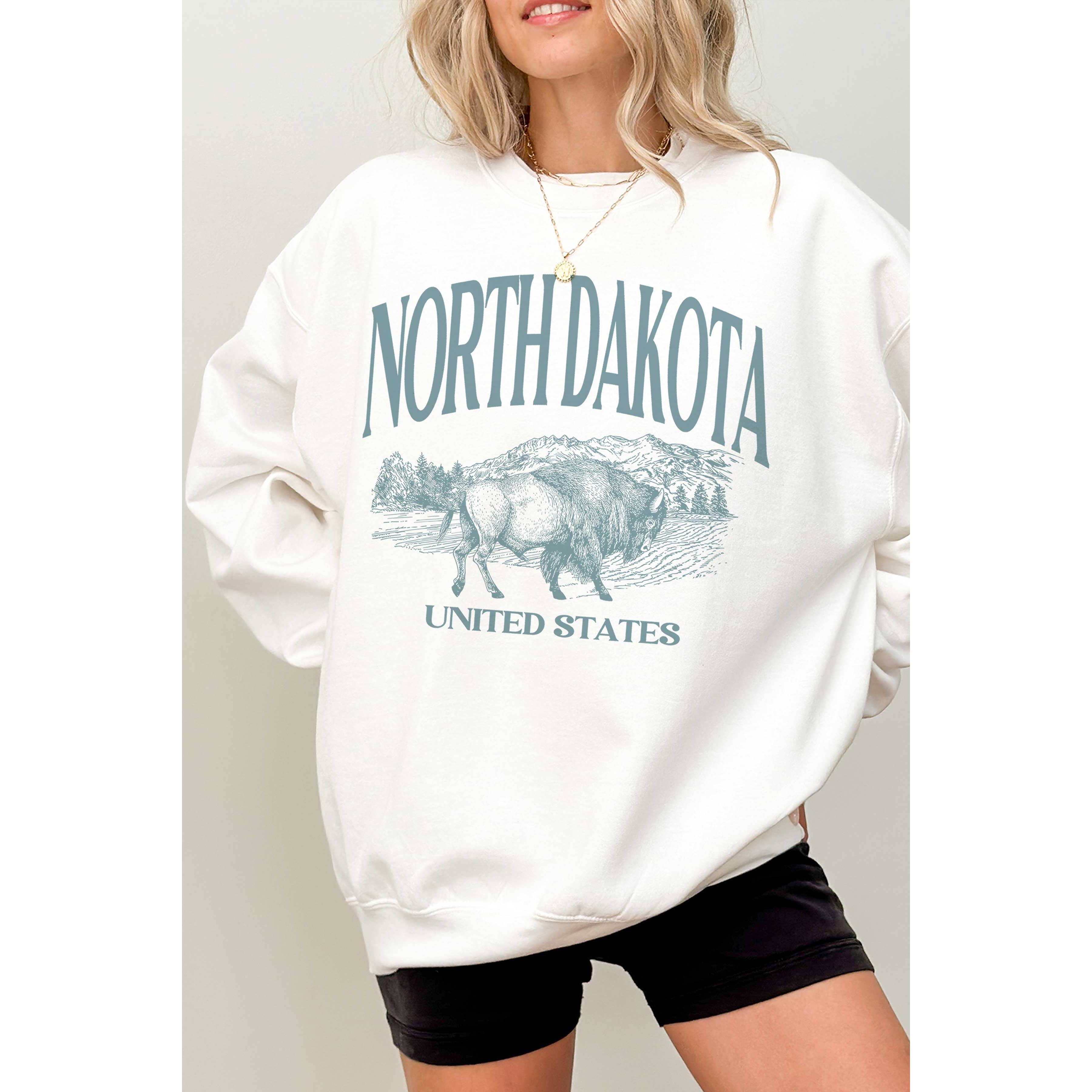 North Dakota Sweatshirt - Proper
