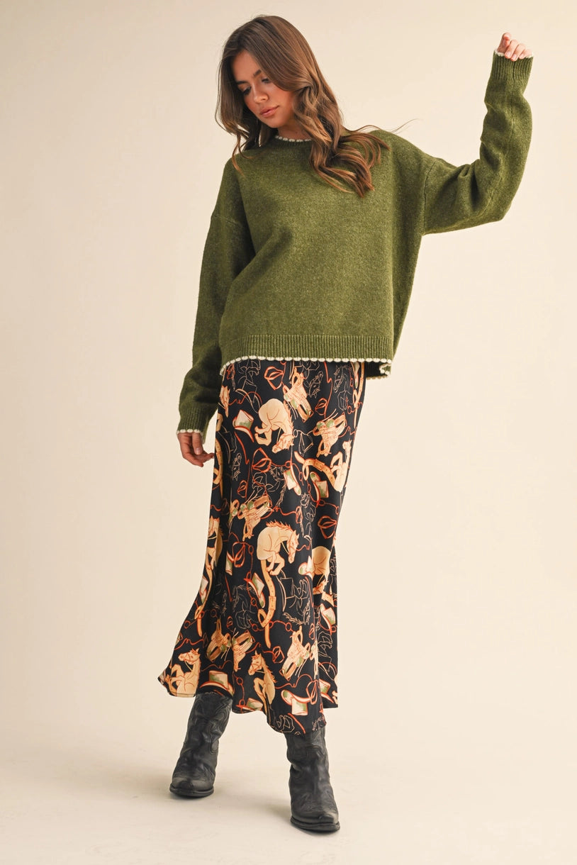 Perrine Skirt