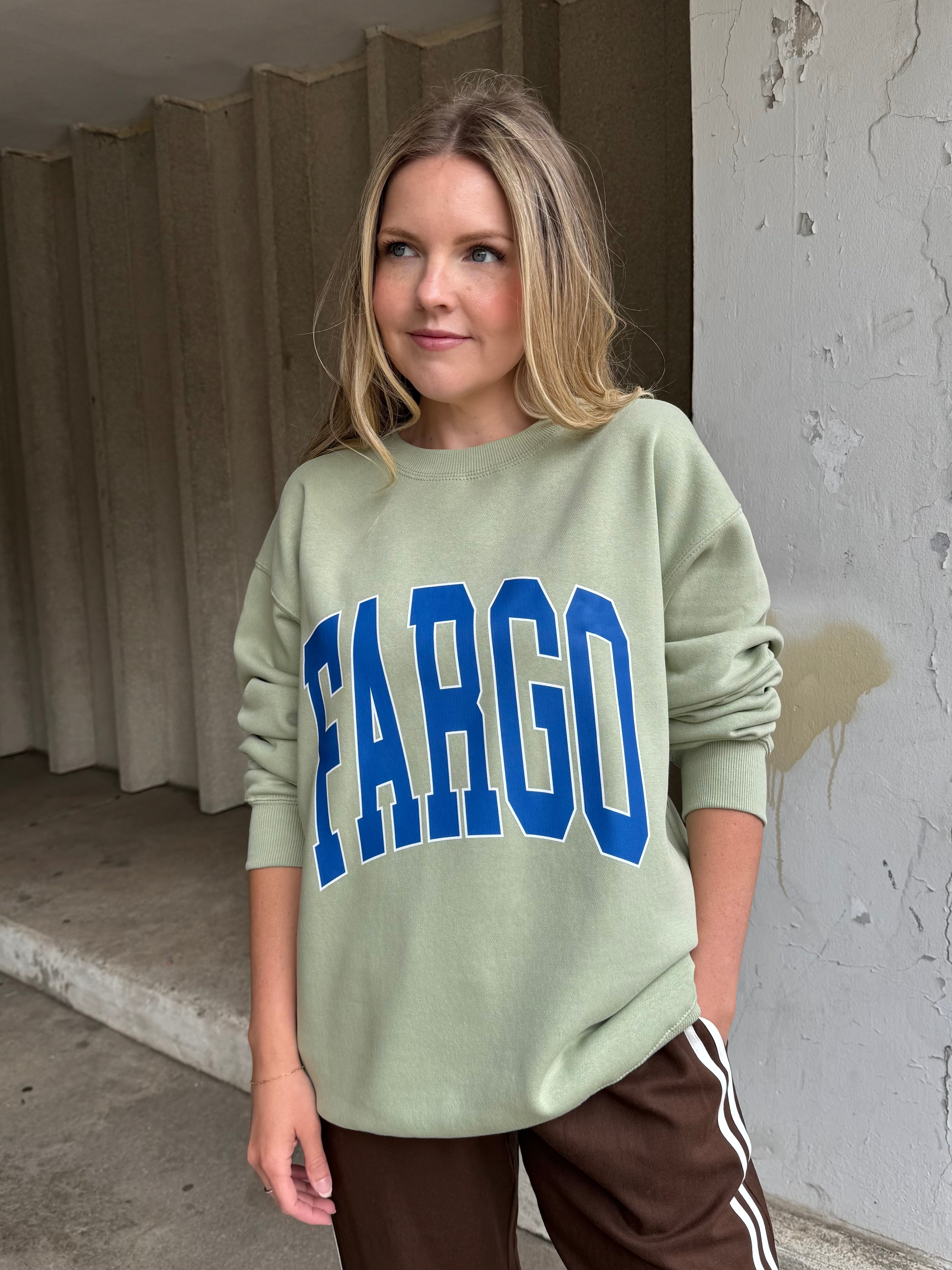 Fargo Sage Sweatshirt