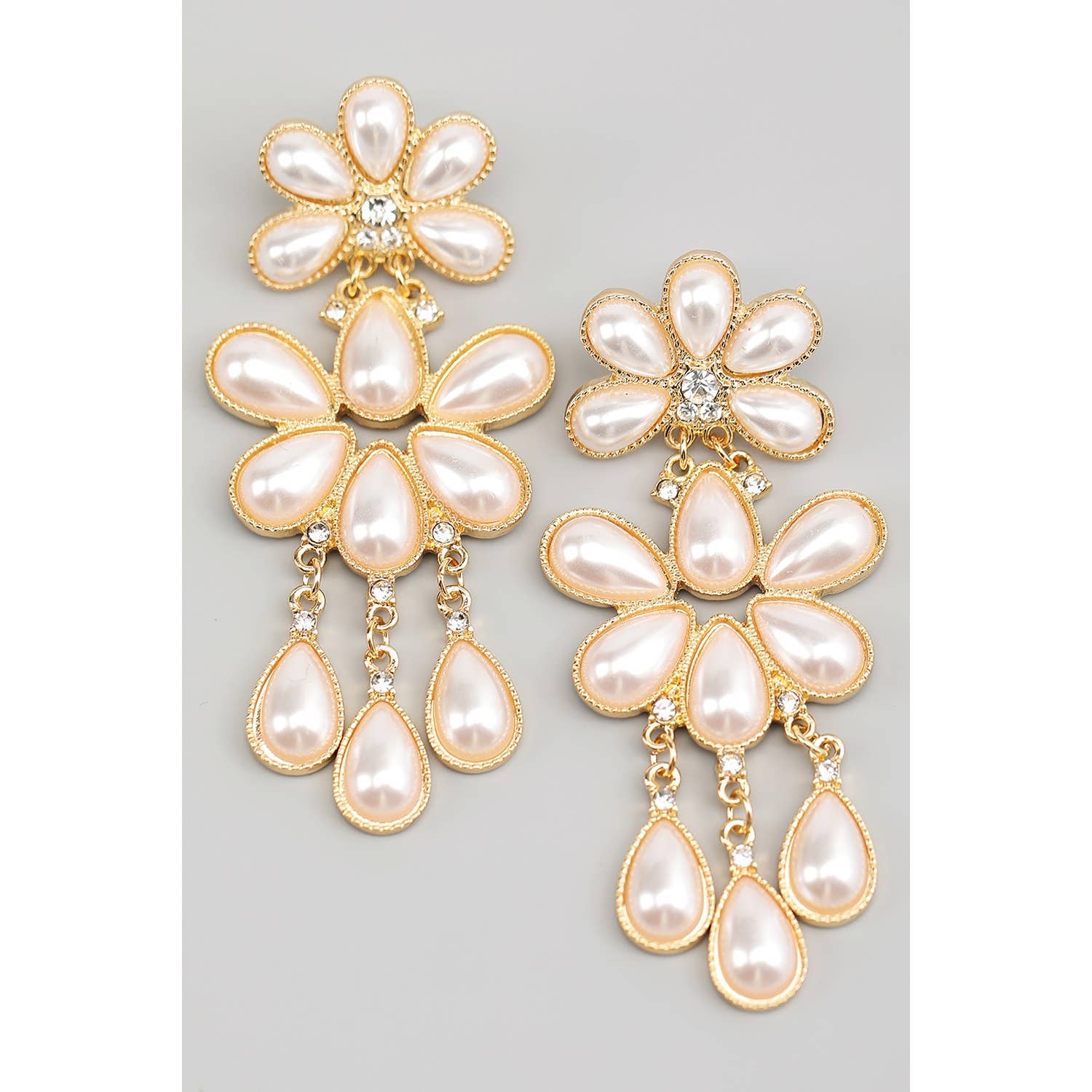 Thyra Earrings - Proper