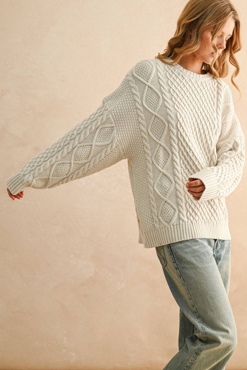 Annelise Sweater
