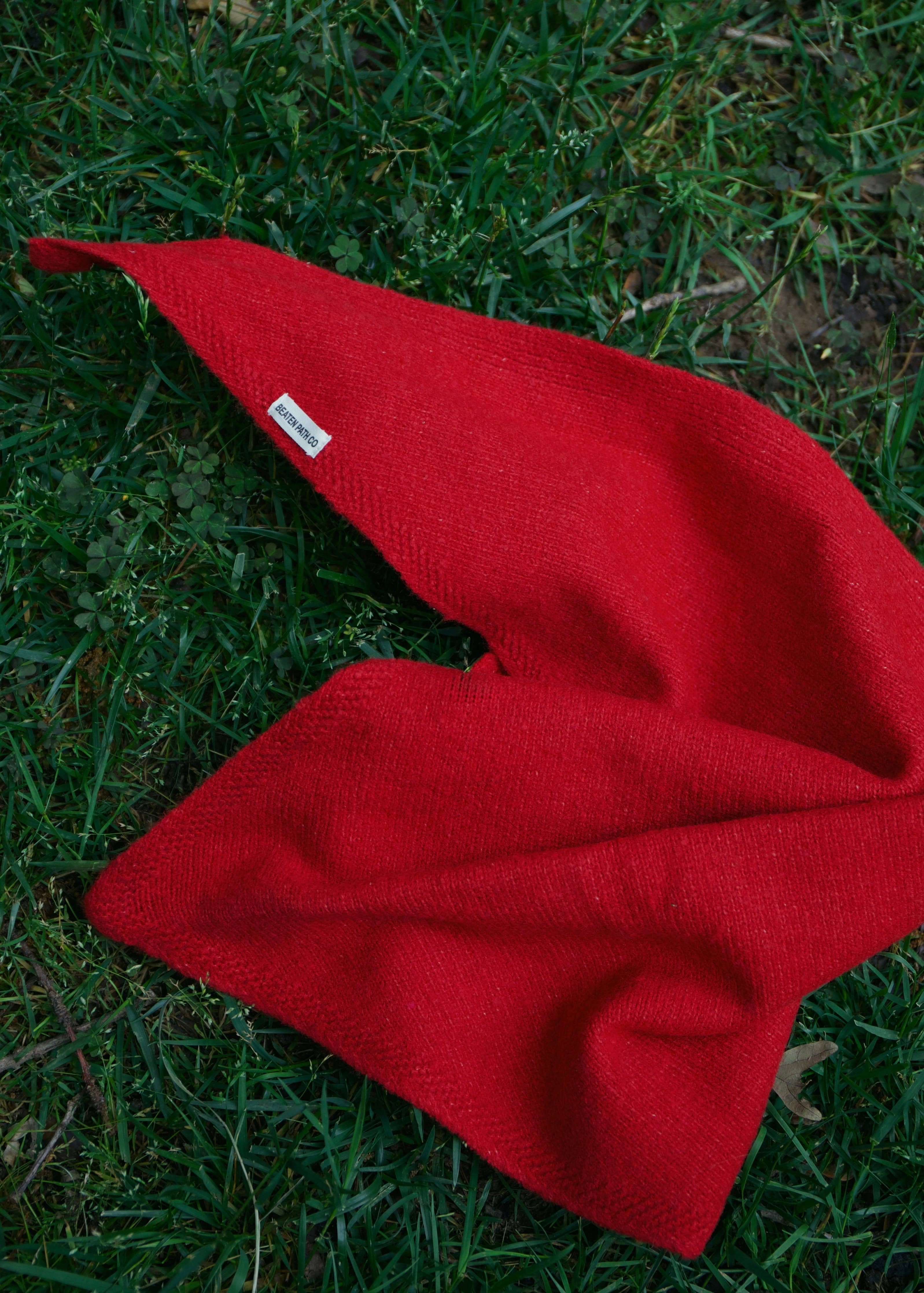 Mia Triangle Scarf - Proper