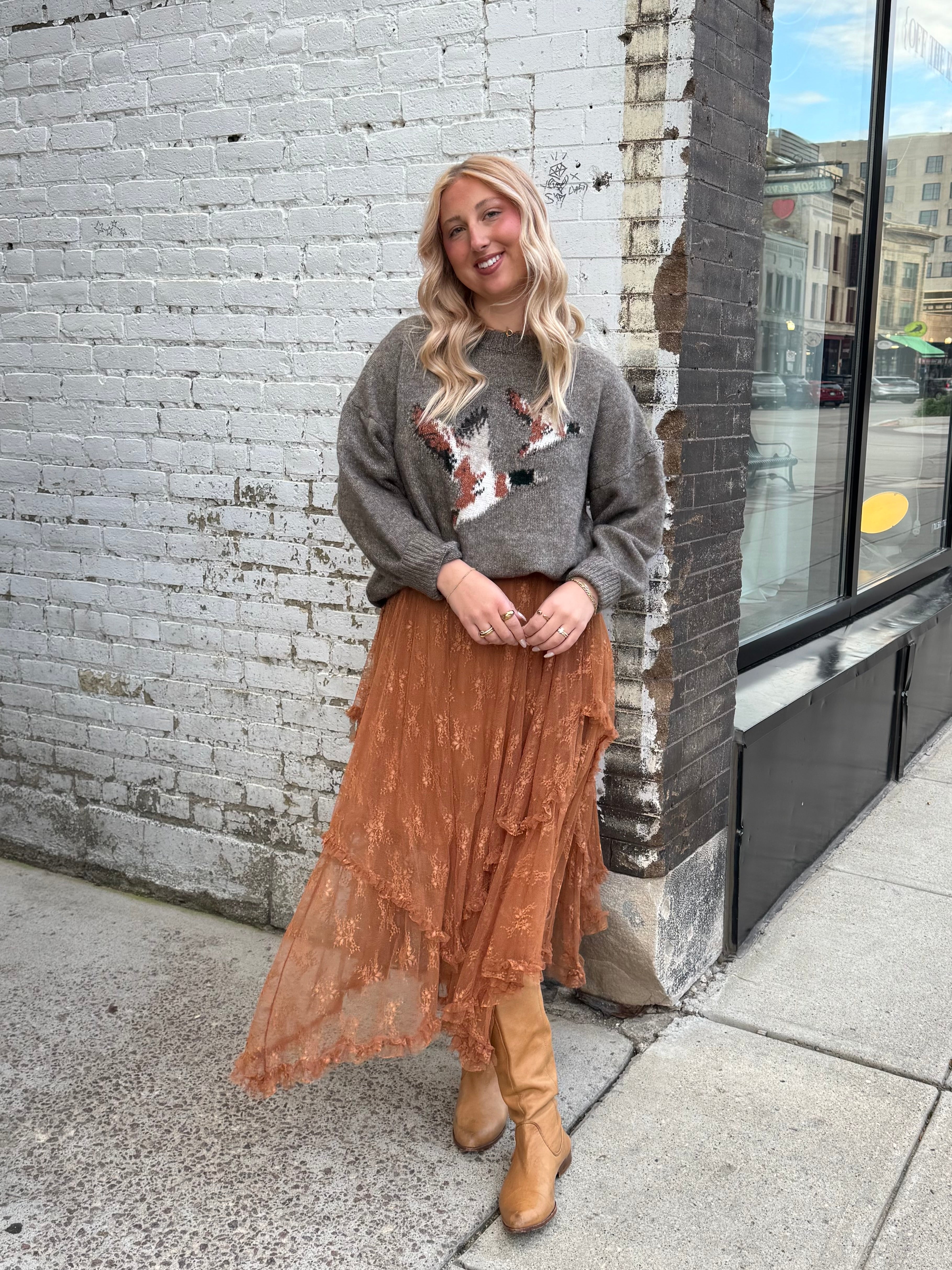 Winslow Skirt