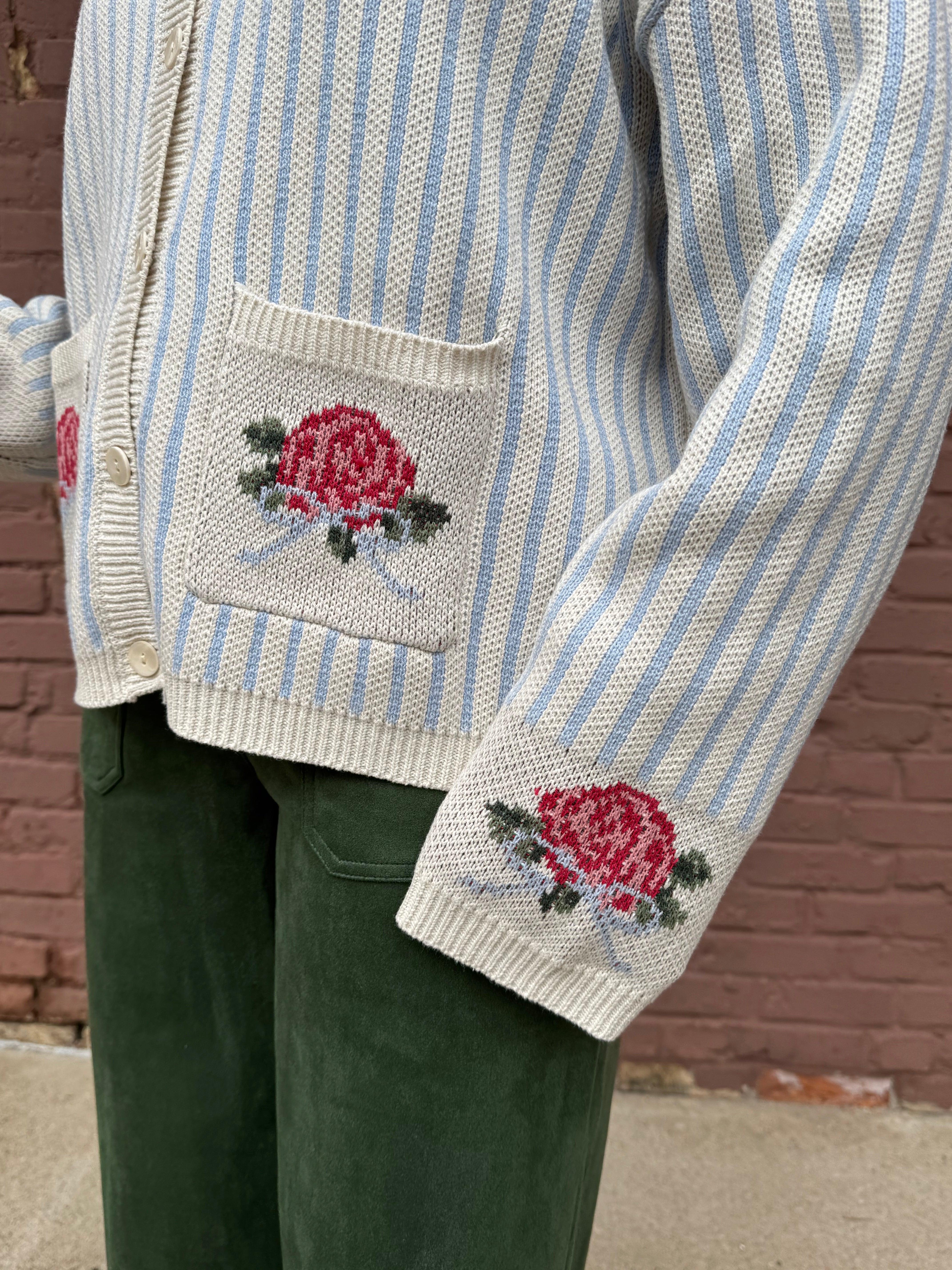 Sylvie Cardigan - Proper