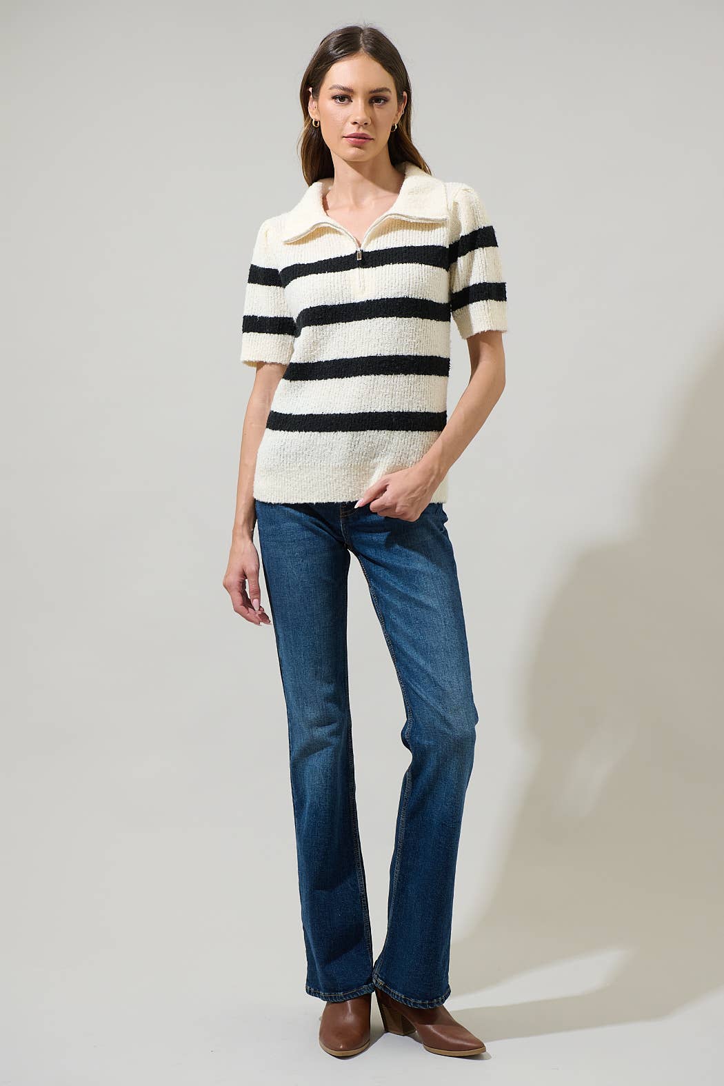 Elinor Top - Proper