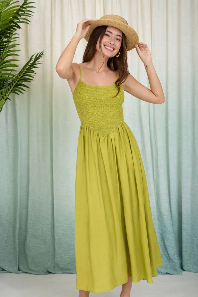 Fia Dress - Proper