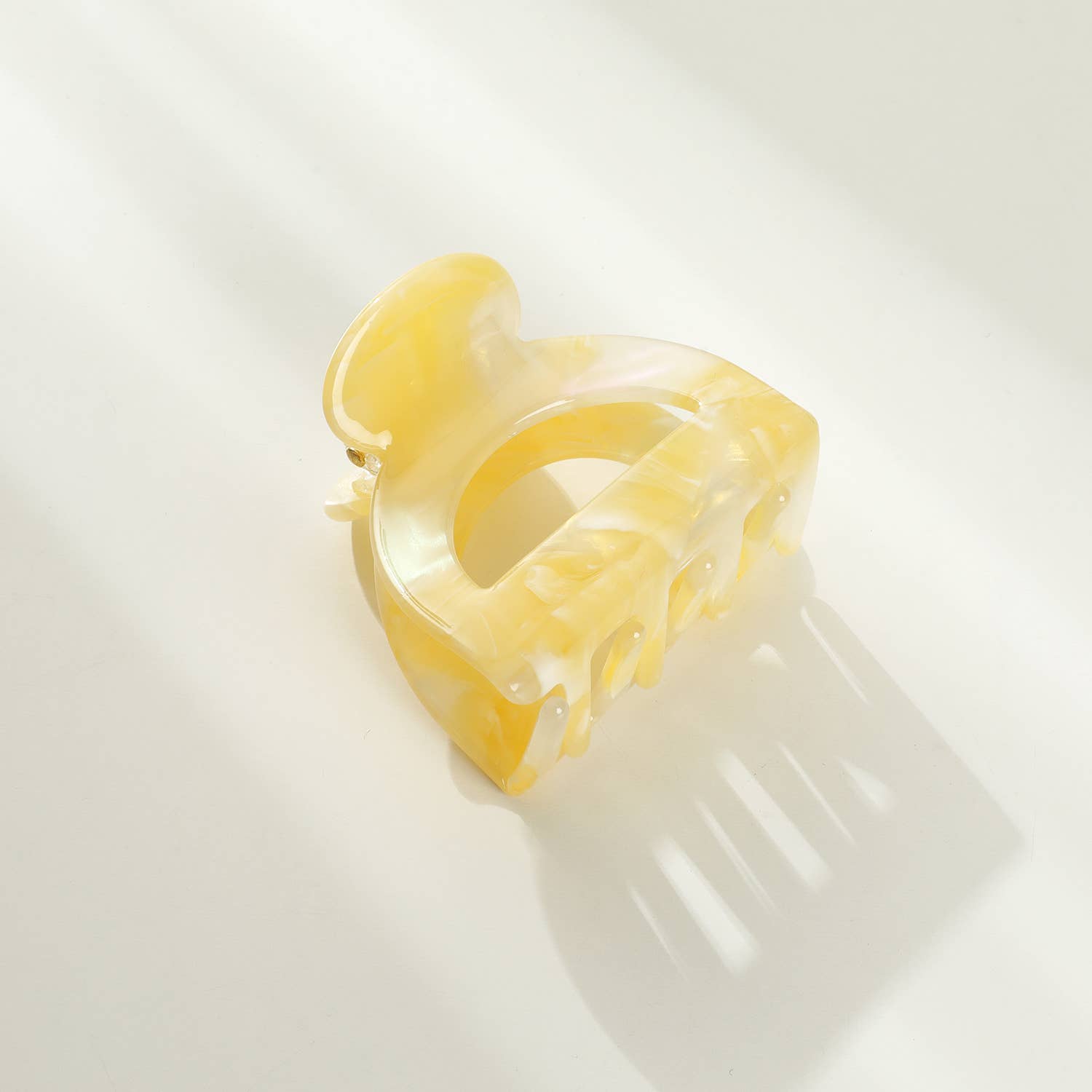 Limoncello | Assorted Small/Medium Claw Clips - Proper
