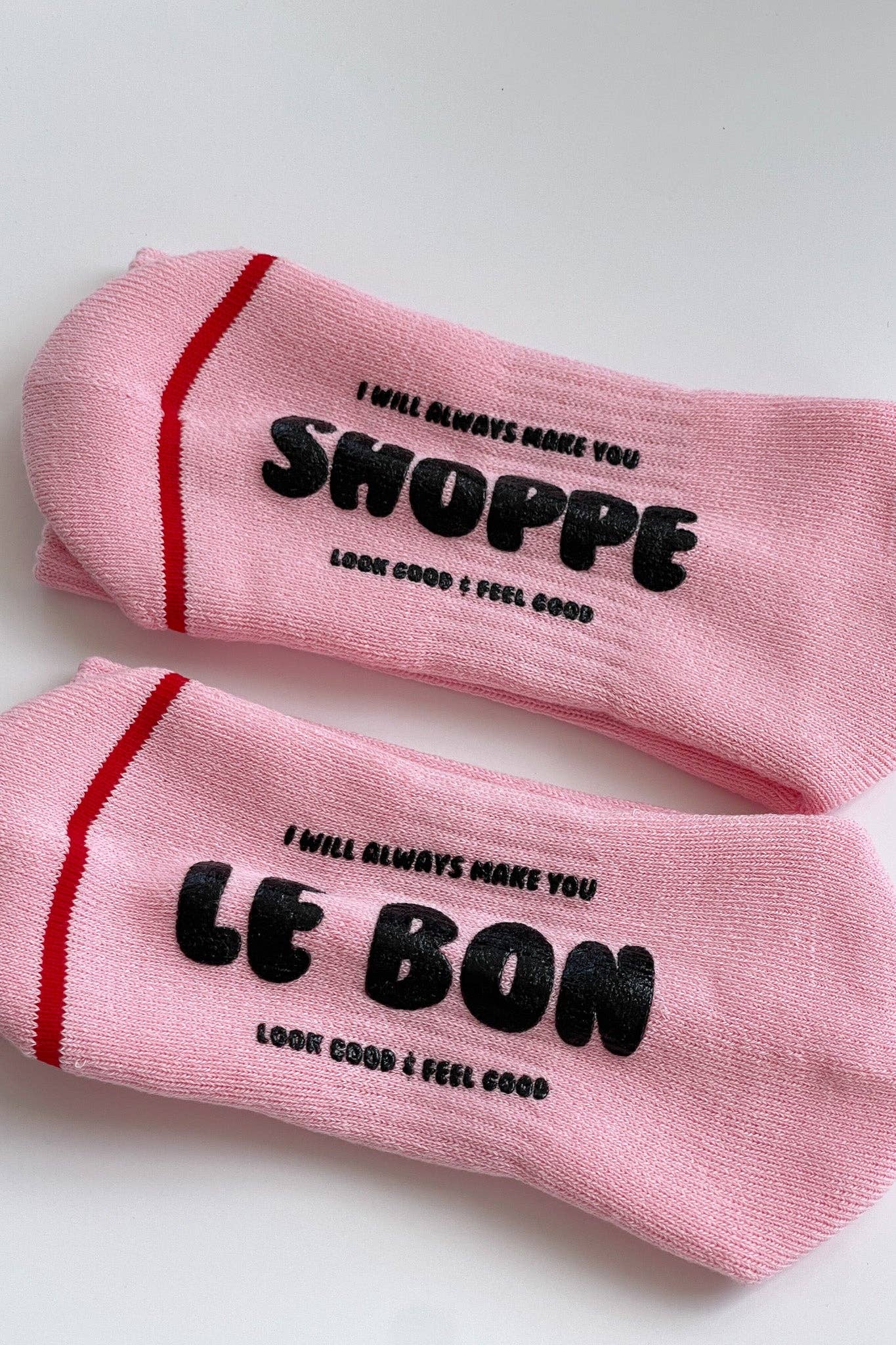 Hugger Socks - Proper