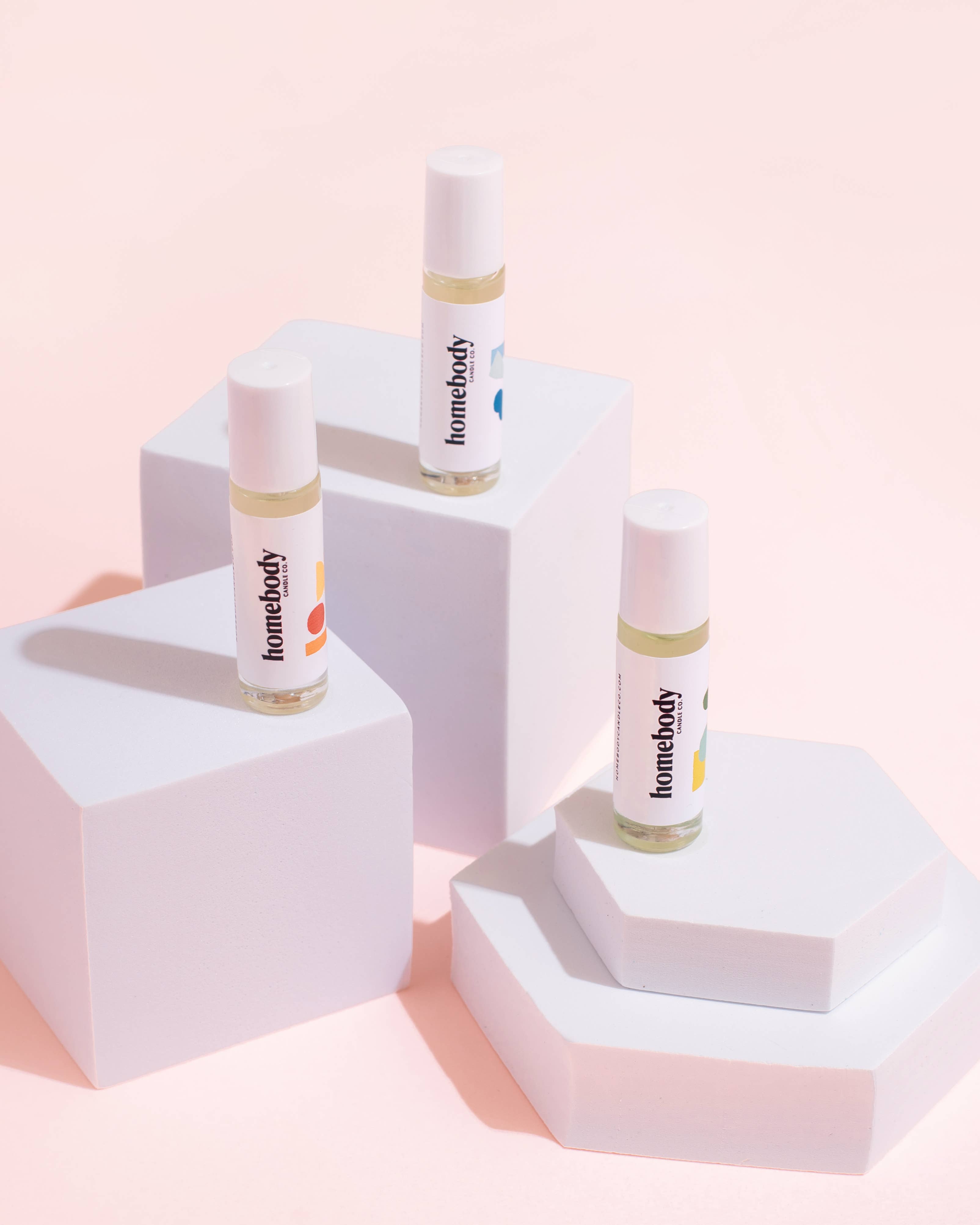 Coconut + Shea Perfume Oil - Proper