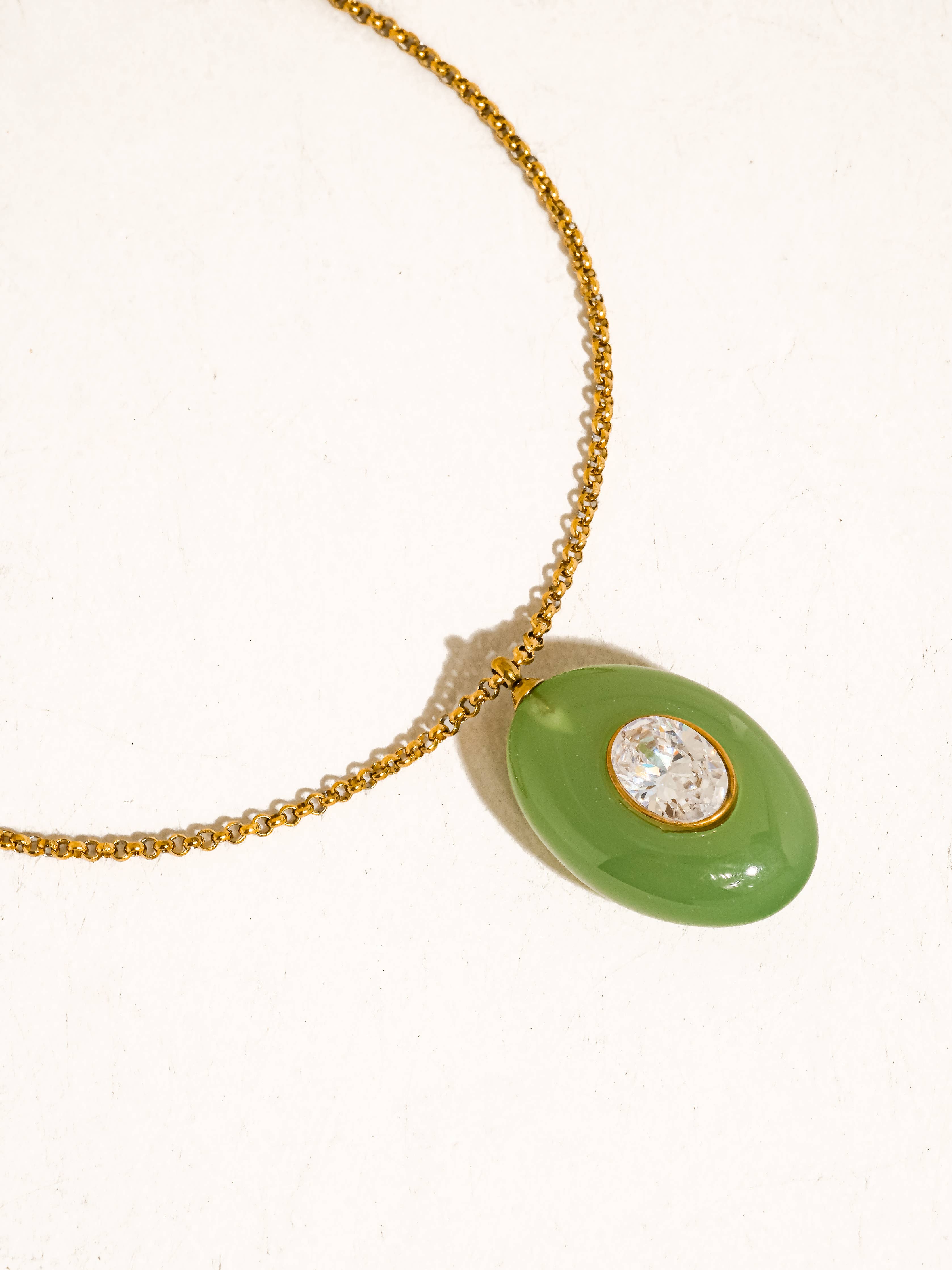 Attica Necklace