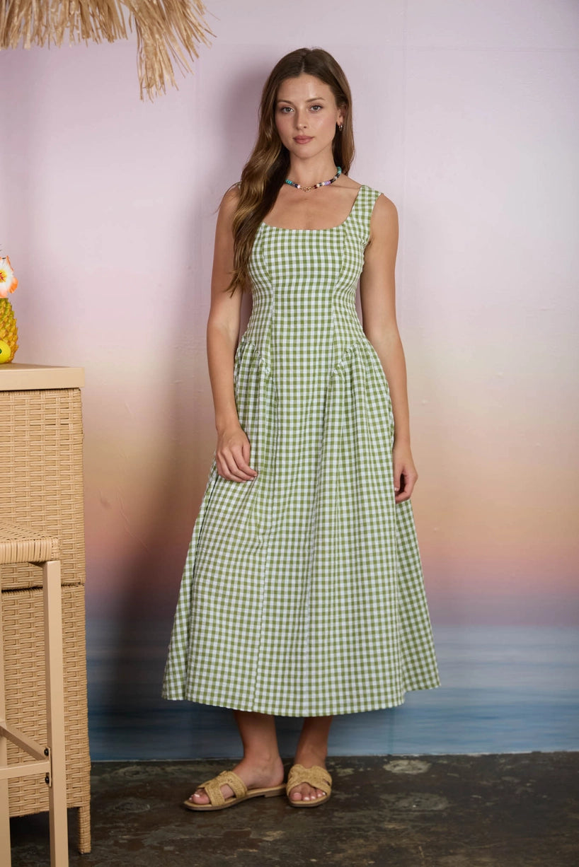 Celestine Dress - Proper