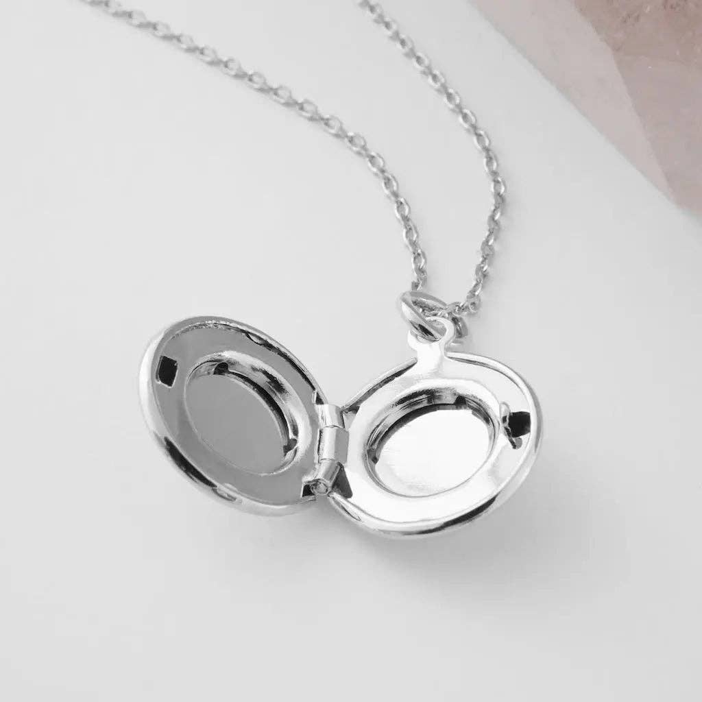 Keepsake Locket Necklace - Proper